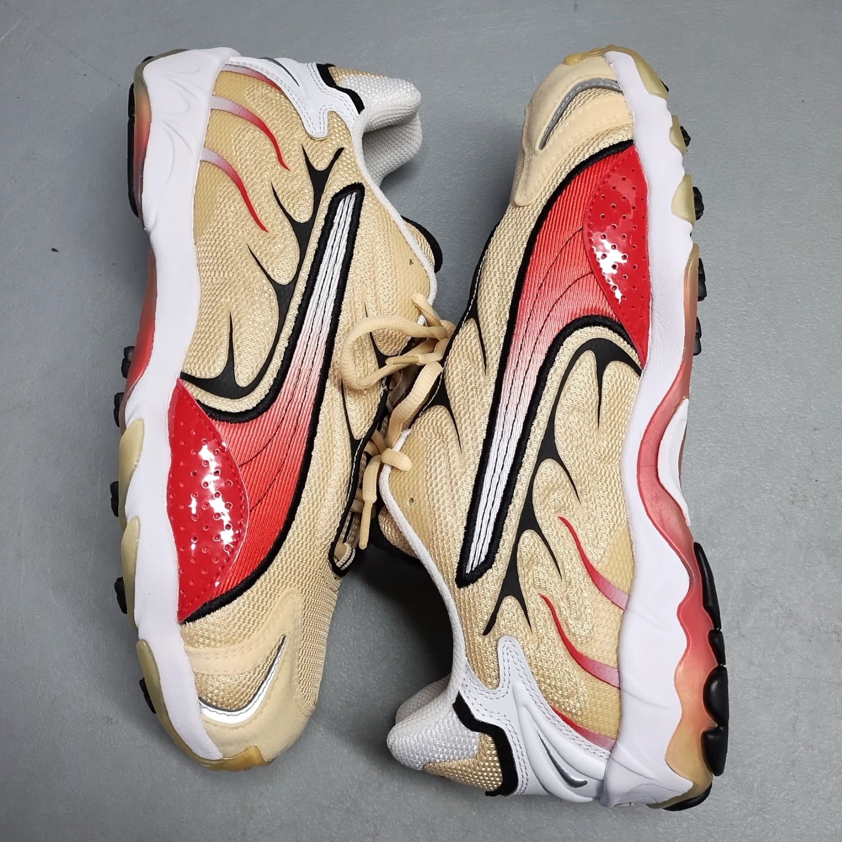 Puma PUMA Inhale OG Sneakers Mens Size 9.5 Multi Athletic Running Lace Up 403855-01 Mens Size 9.5 Multicolor Sneaker NWOB Nike? Size US 10 / EU 43 - 3 Thumbnail