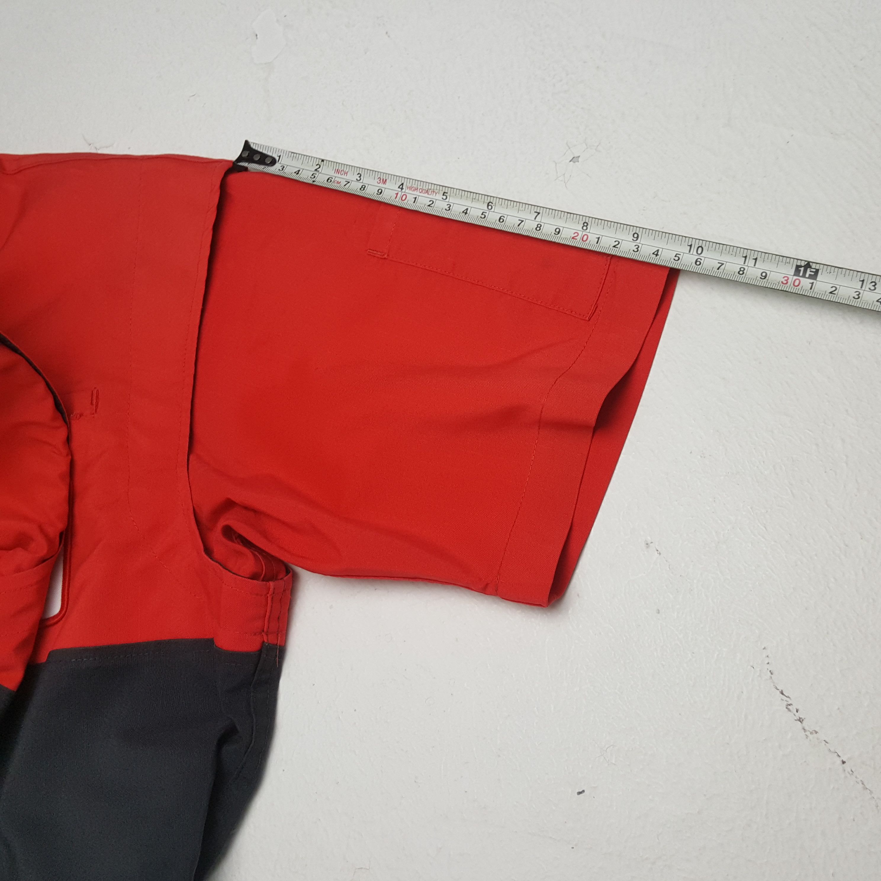 Vintage SHELL Racing Workwear Style Coverall Jacket Size US M / EU 48-50 / 2 - 10 Thumbnail