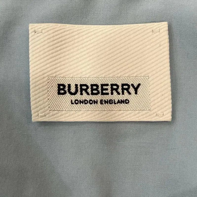 Burberry Burberry Women's M Blue Long Sleeve Shirt. Size M / US 6-8 / IT 42-44 - 5 Thumbnail