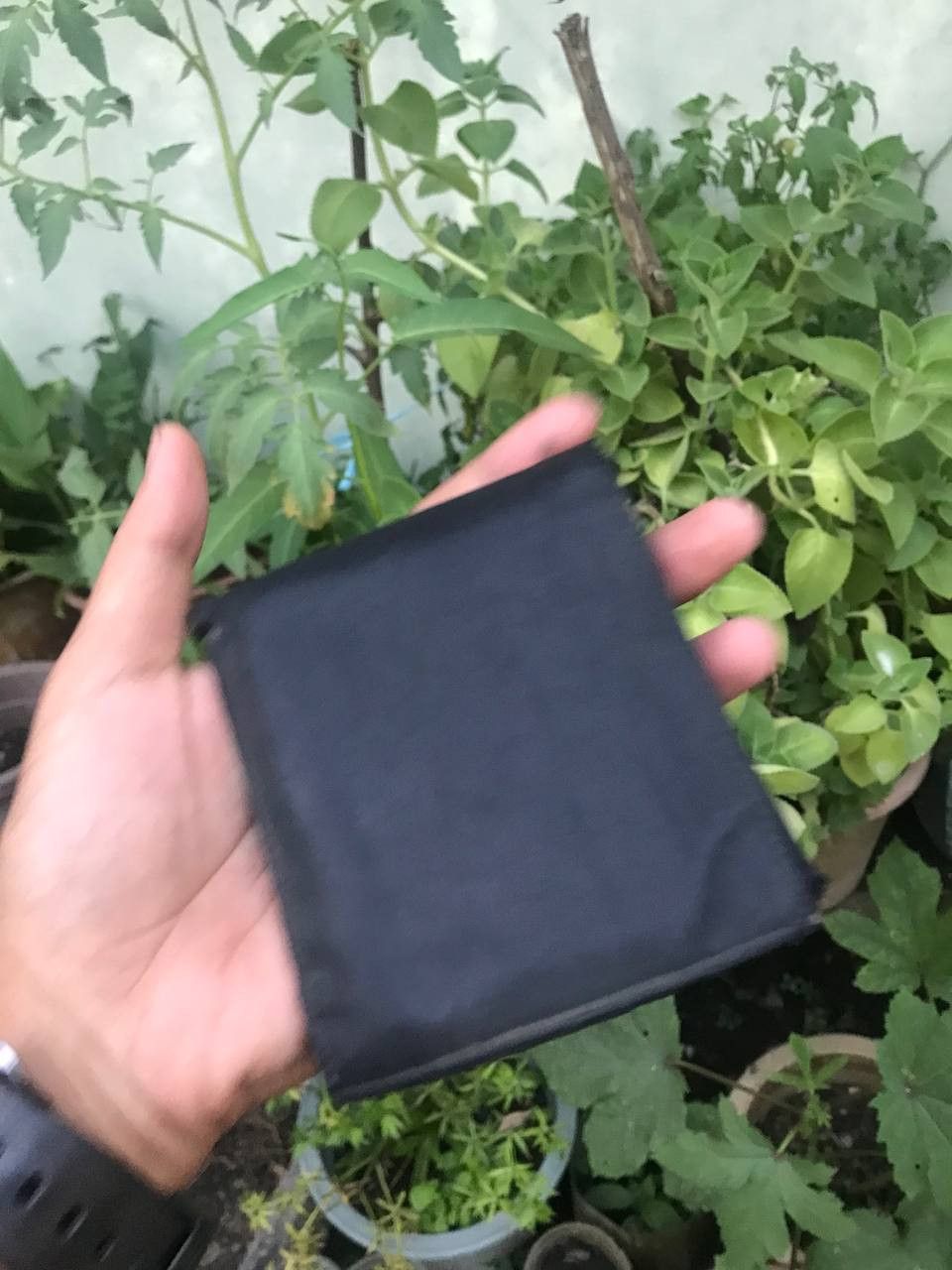 Prada × Vintage Authentic Vintage Prada Wallet Size ONE SIZE - 2 Thumbnail
