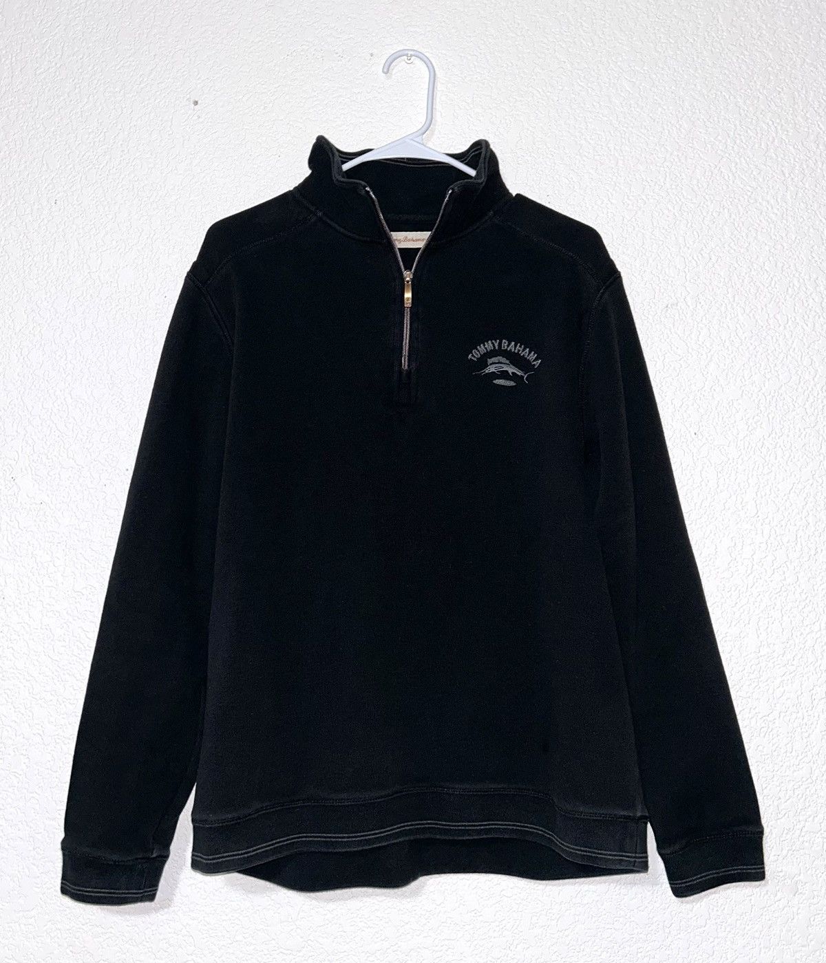 Tommy Bahama Tommy Bahama Black Sweater Size US L / EU 52-54 / 3 - 1 Thumbnail