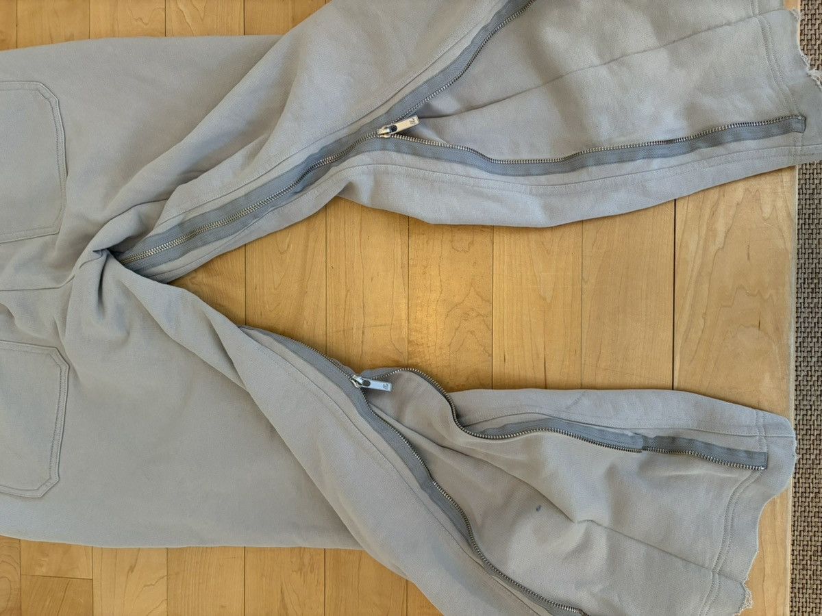Helmut Lang Helmut Lang gusset sweatpants Size US 30 / EU 46 - 3 Thumbnail