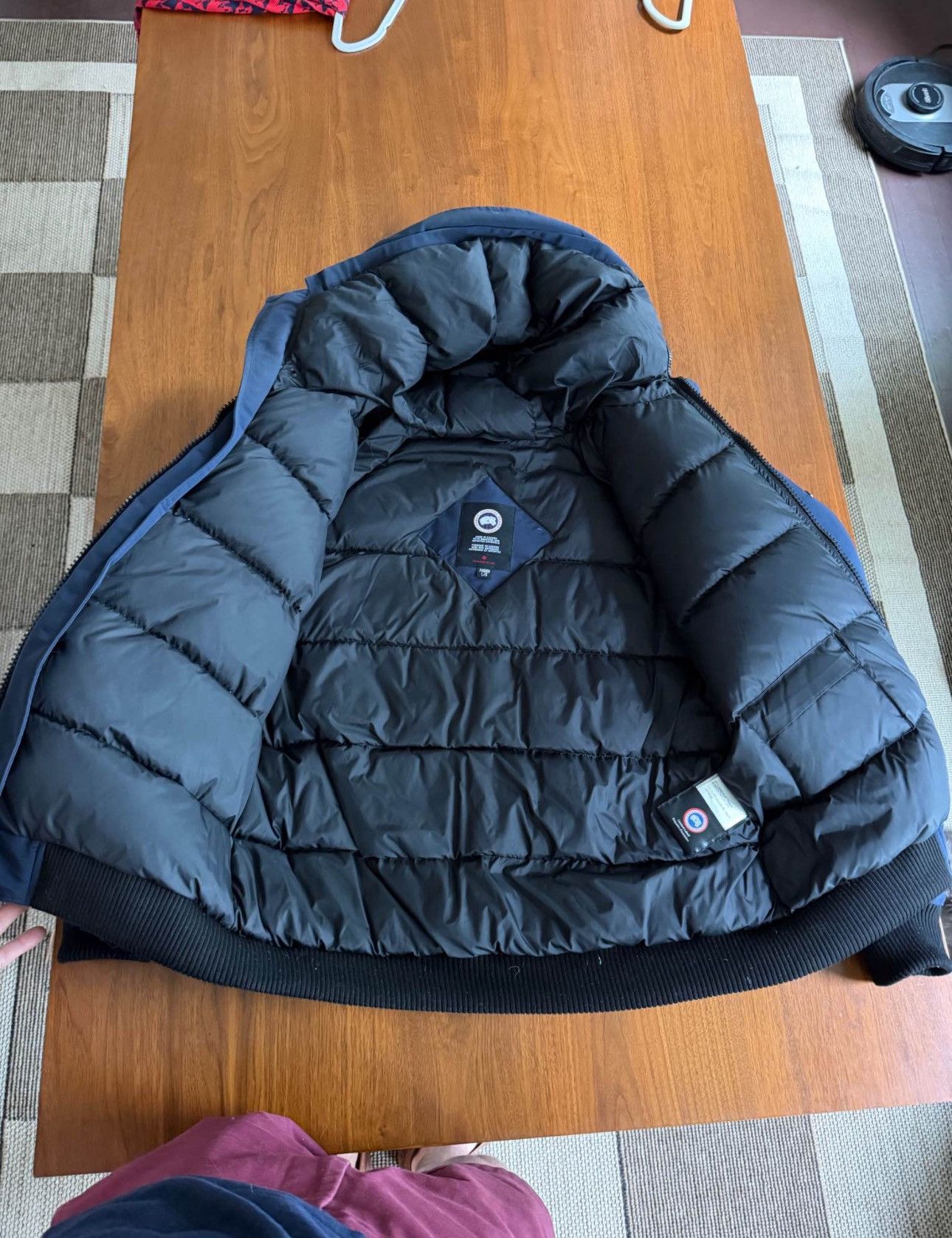 Canada Goose Canada Goose Bomber Size L / US 10 / IT 46 - 5 Thumbnail