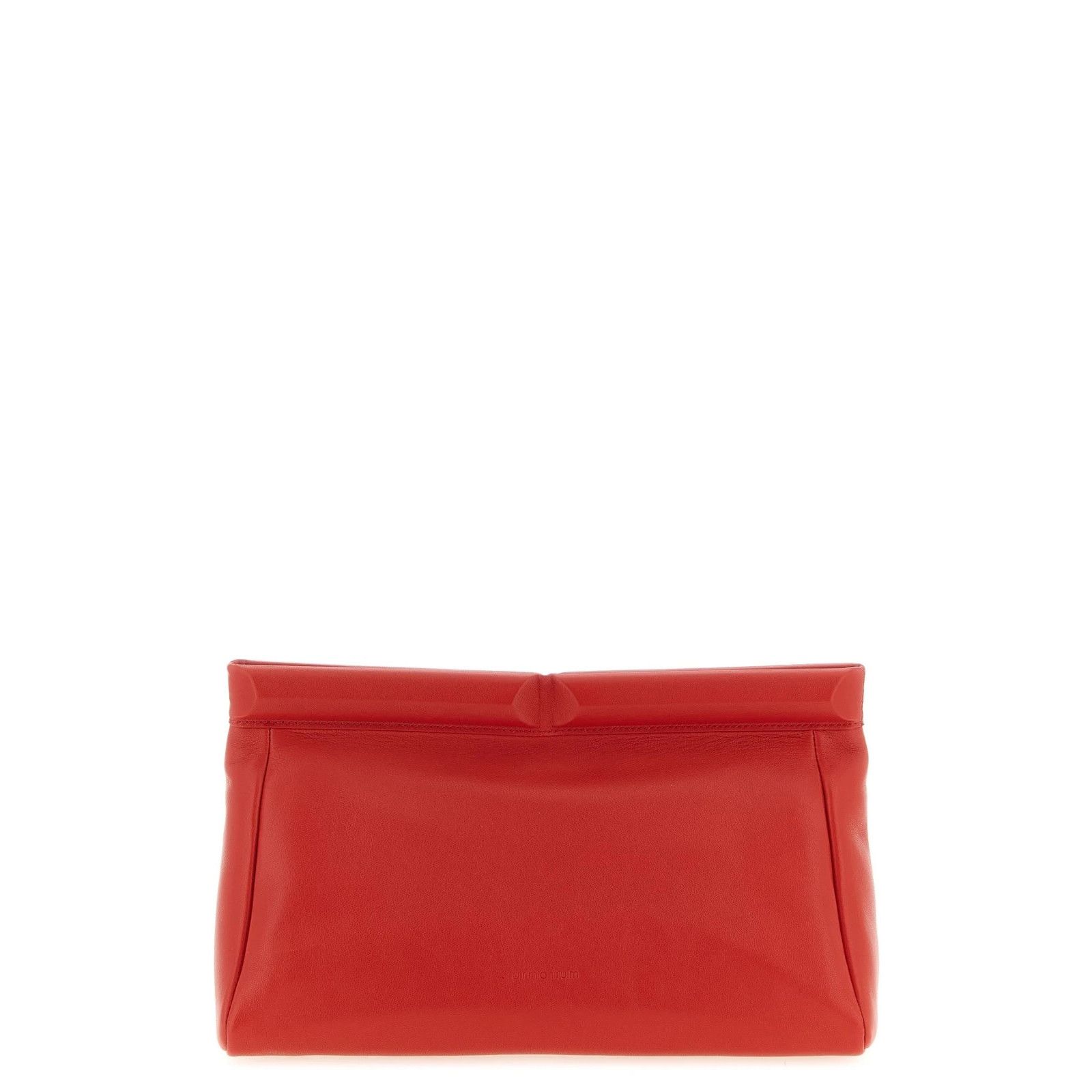 Other ARMARIUM Eloisa Red Leather Shoulder Bag New & Authentic Size ONE SIZE - 1 Thumbnail