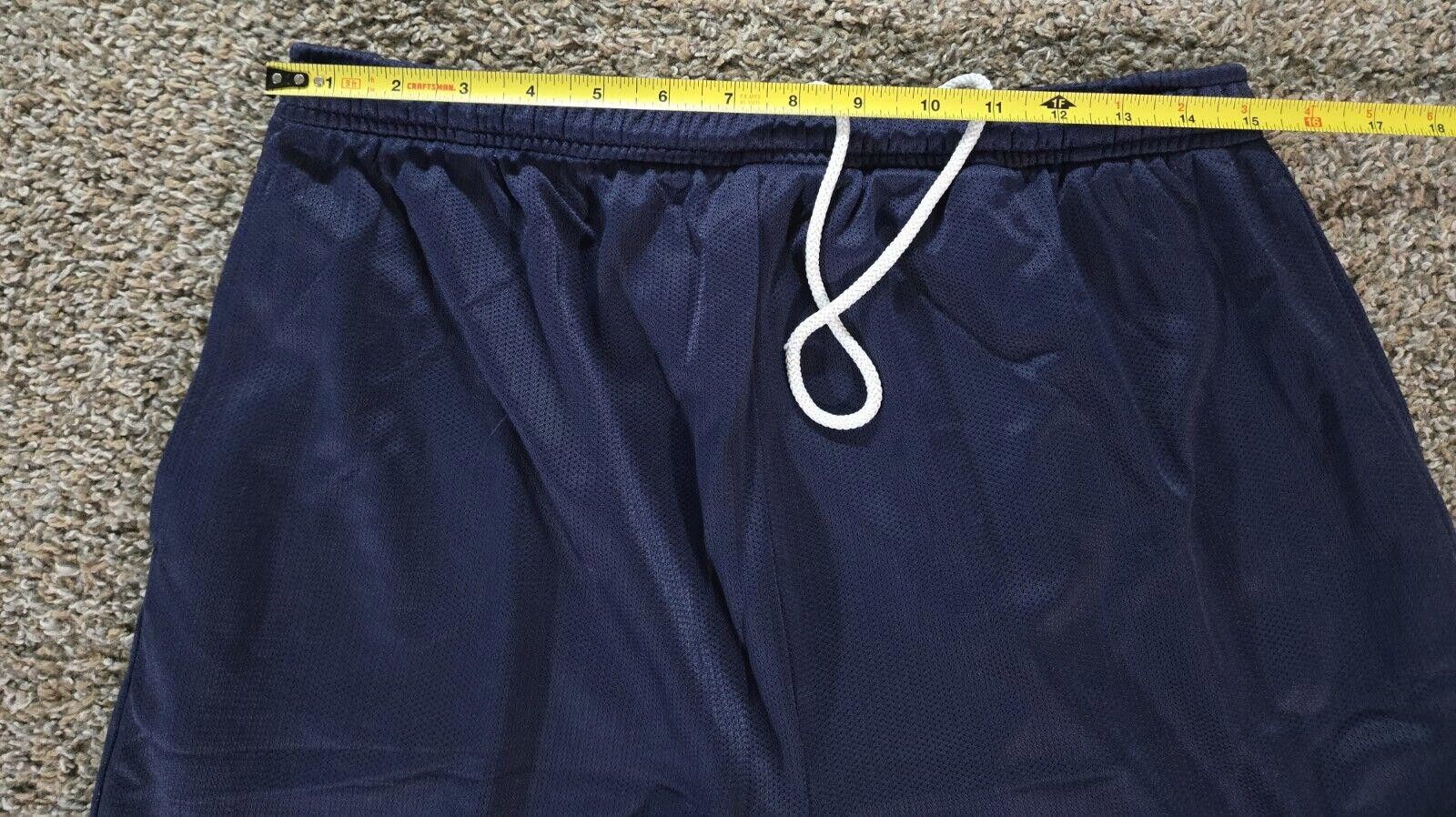 Nike Nike Genuine Merchandise Milwaukee Brewers Shorts Sz M Size US 32 / EU 48 - 10 Thumbnail