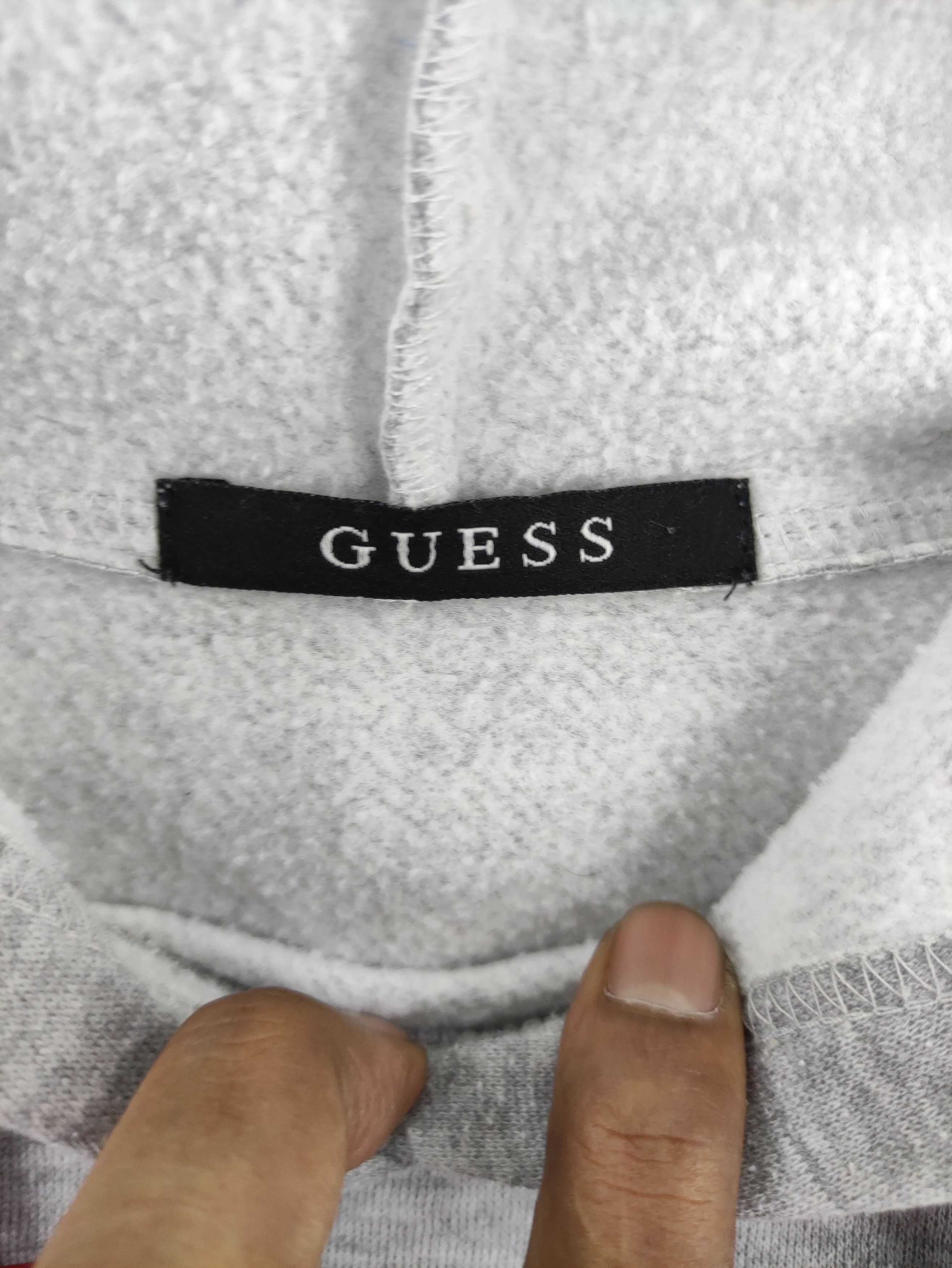 Guess Vintage Guess Sweatshirt Big Logo Size US L / EU 52-54 / 3 - 2 Thumbnail