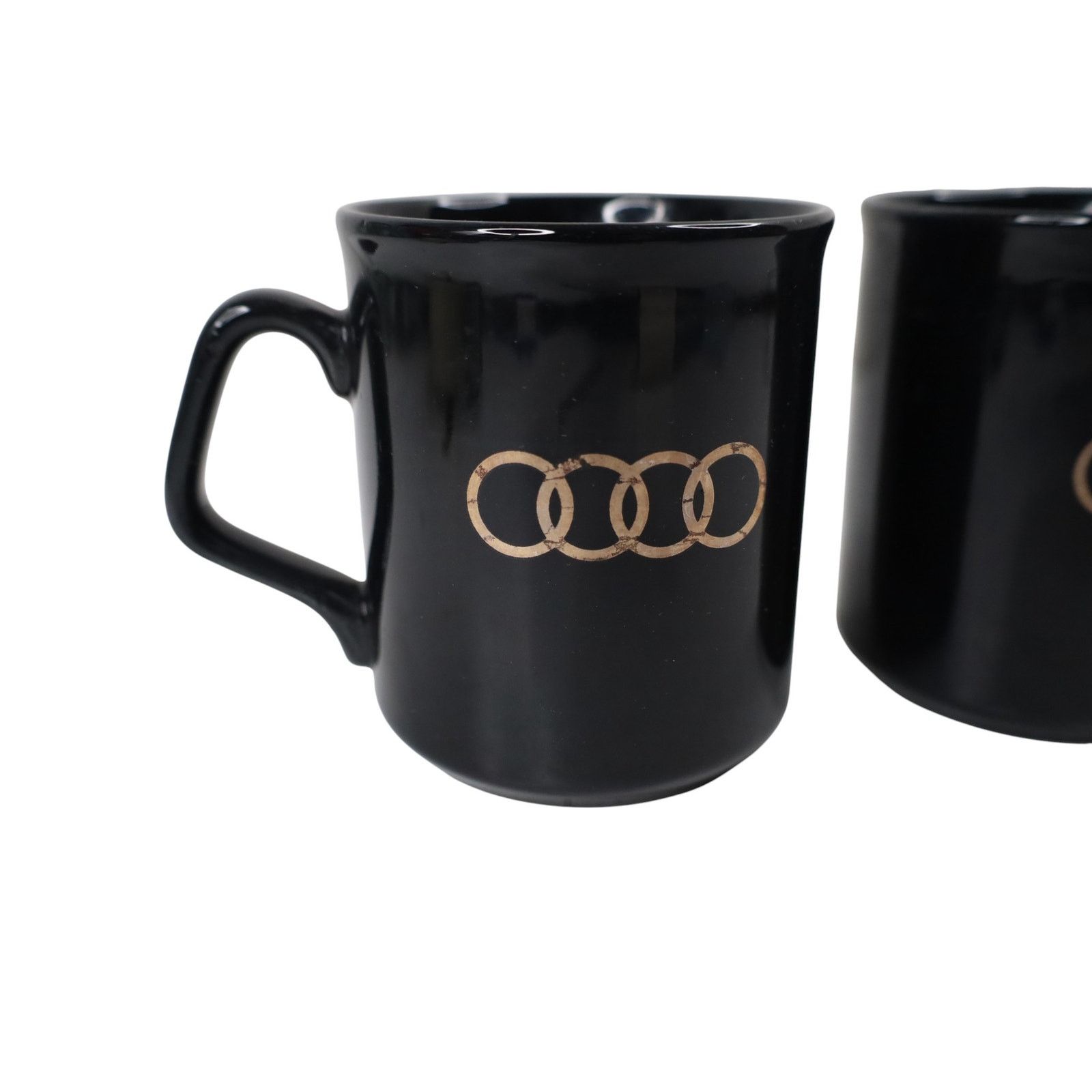 Audi Vintage Audi Logo Coffee Mug Set Size ONE SIZE - 2 Thumbnail
