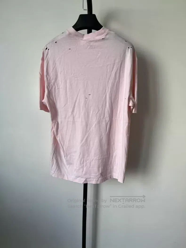 Acne Studios Acne Studios Mixed Color Logo Printed Crewneck Slouchy Sho Size US XXS / EU 40 - 2 Thumbnail