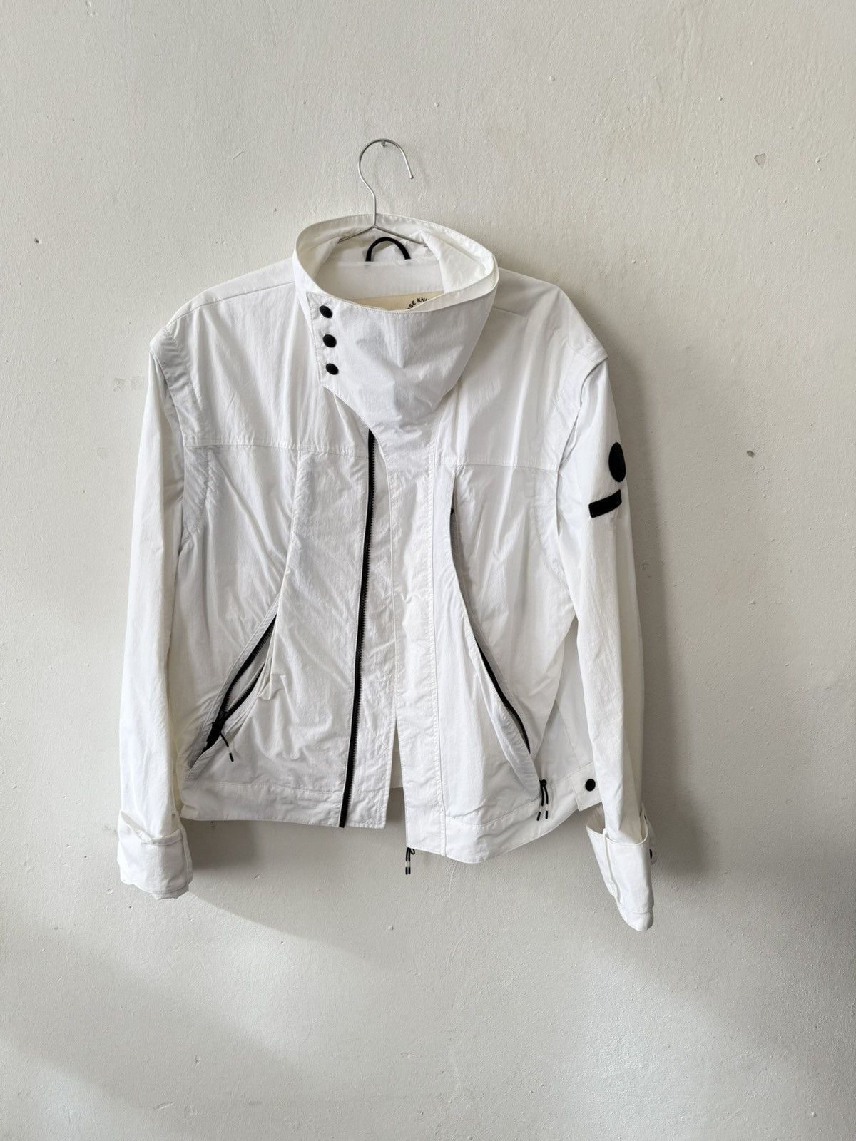 Eckhaus Latta Moose Knuckle x Eckhaus Latta collab limited jacket vest Size L / US 10 / IT 46 - 1 Thumbnail