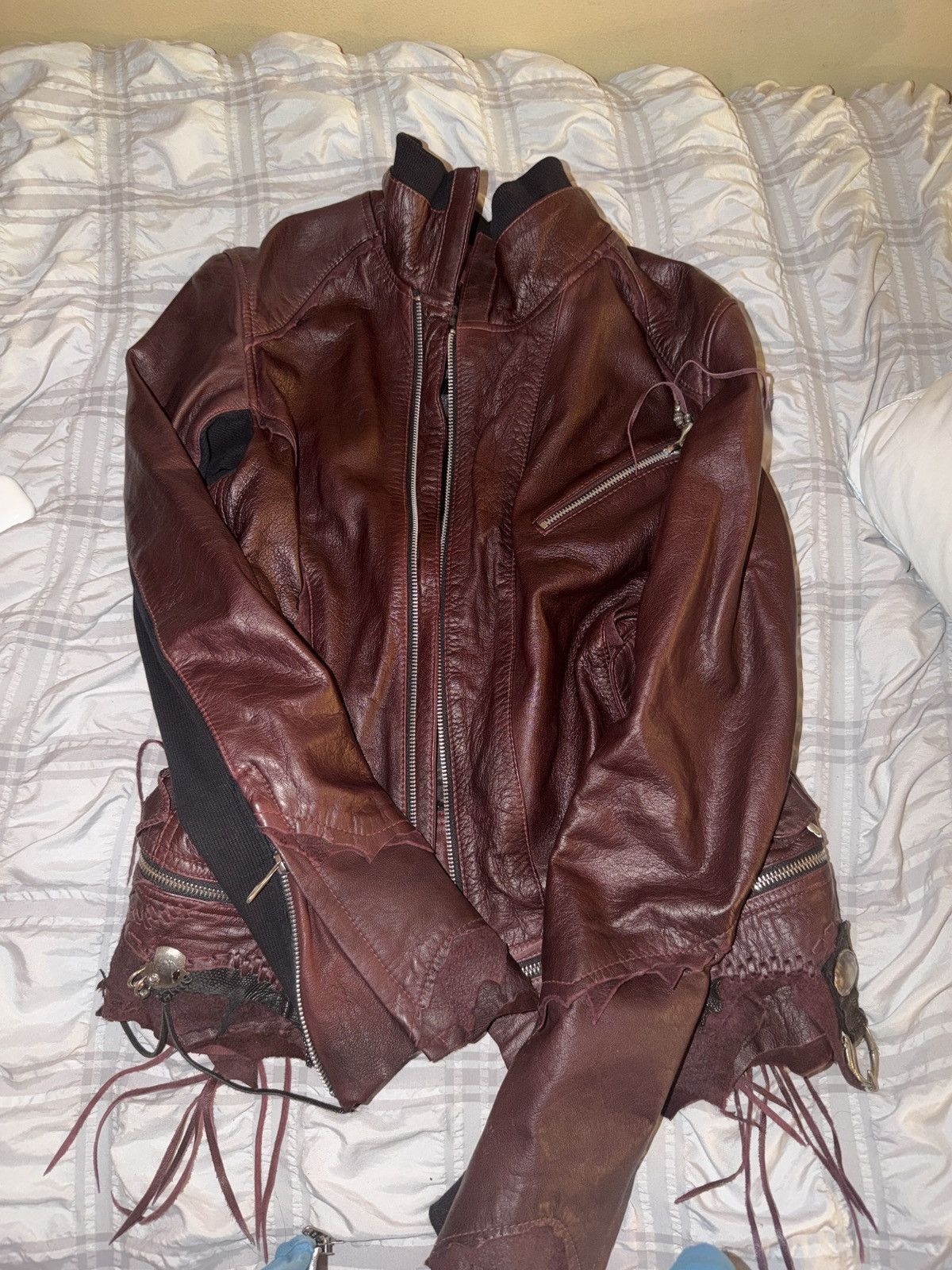 14th Addiction 14TH ADDICTION BEAT IT JACKET Size US XS / EU 42 / 0 - 1 Thumbnail