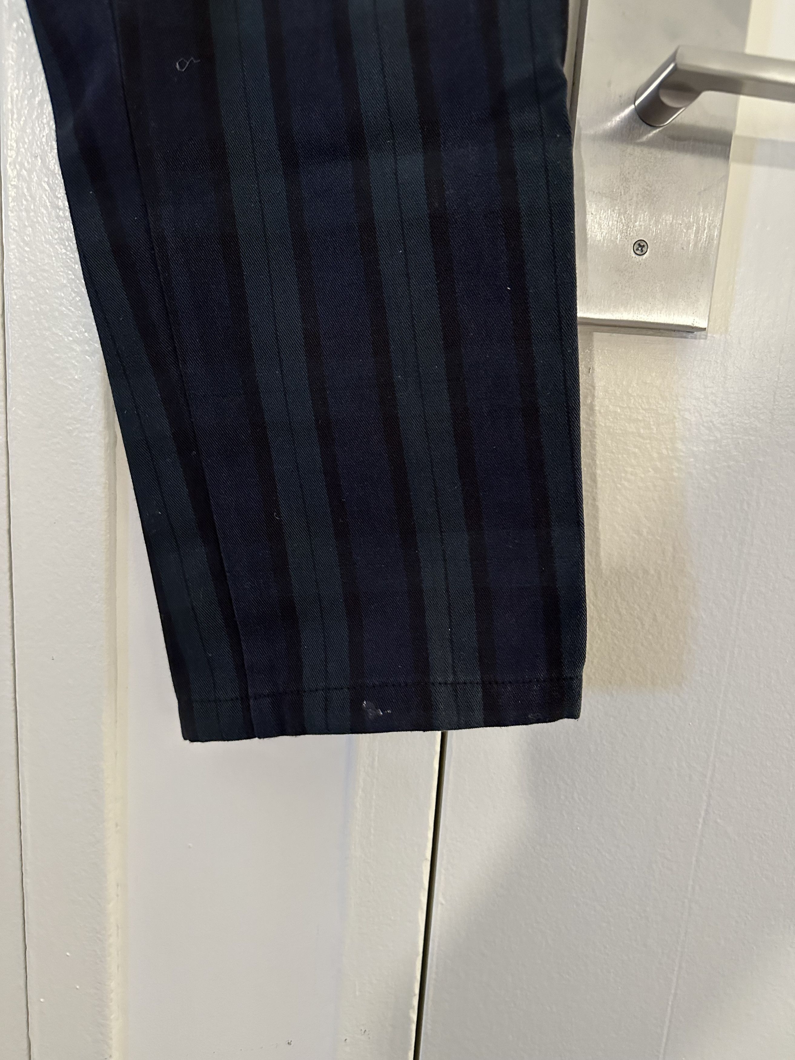 Supreme Supreme Blackwatch Work Pants Size US 32 / EU 48 - 3 Thumbnail