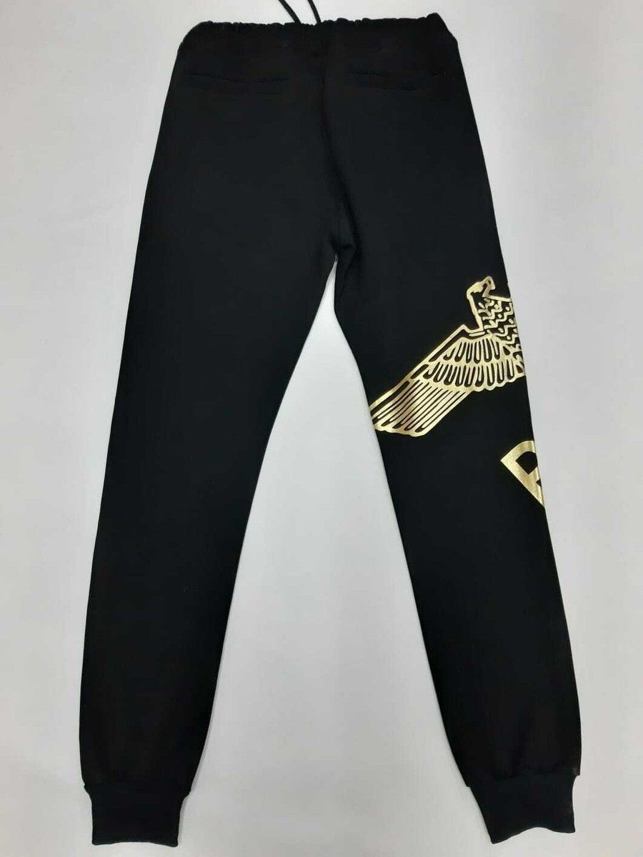 Boy London Boy London Eagle Logo Sweatpants Black Size L BNWT Jogger Size US 31 - 5 Thumbnail