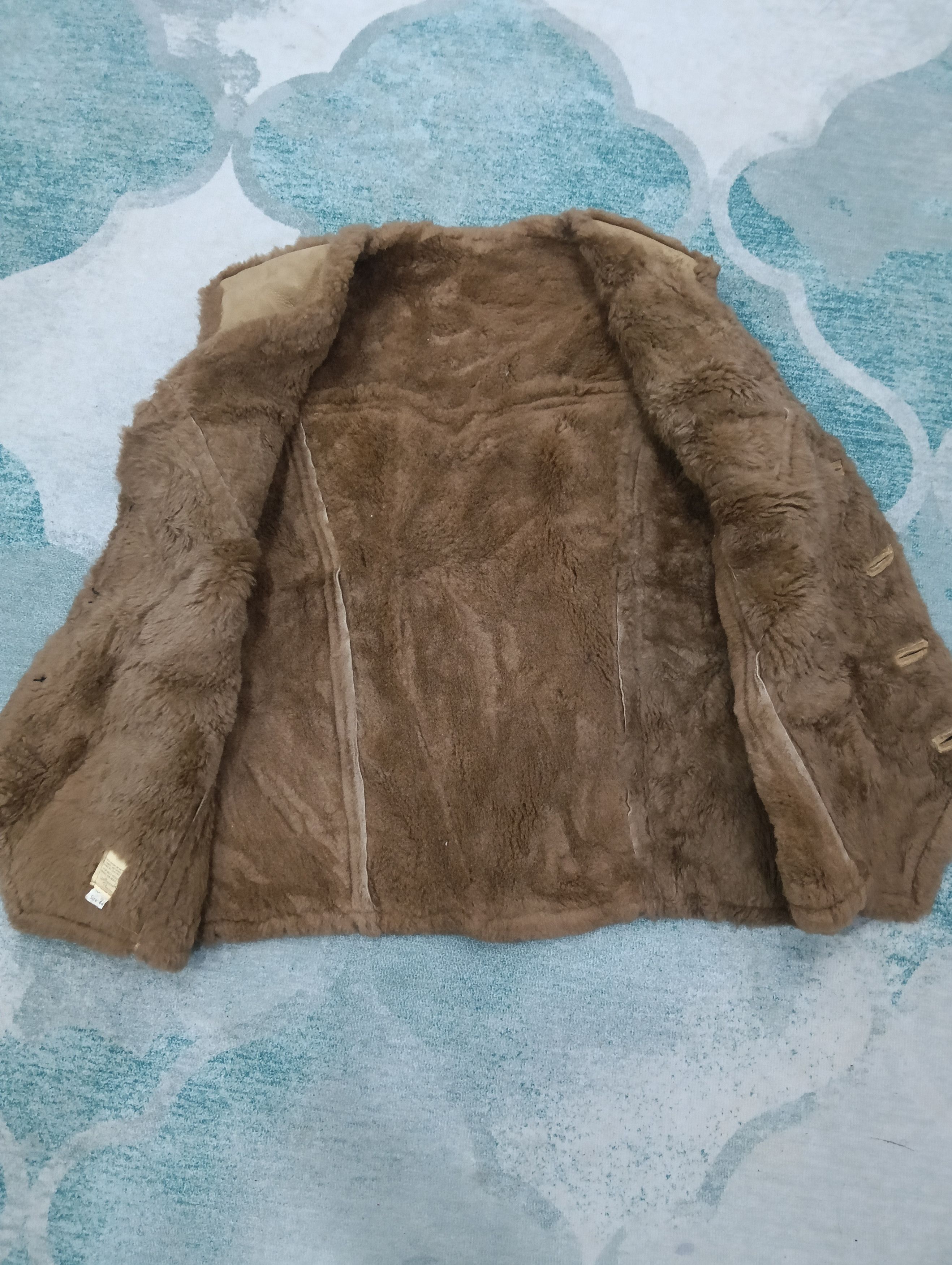 Schott True Vintage 70s Vest Western Leather Craftsman Schott Size US S / EU 44-46 / 1 - 3 Thumbnail