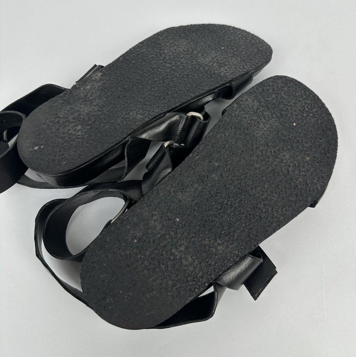 Damir Doma Damir Doma - S/S13 Frido Leather Straps Sandals - Run way Size US 8 / EU 41 - 11 Thumbnail