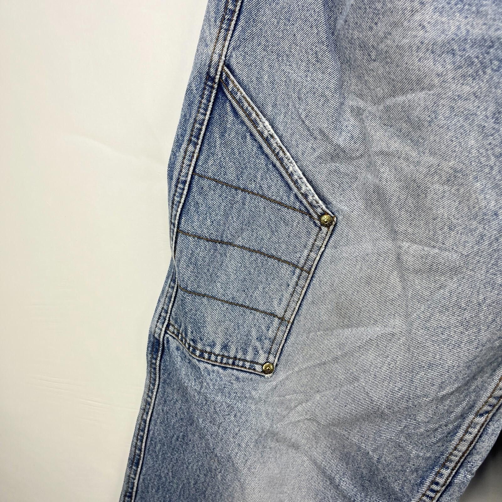 Pacsun Vintage Y2K Paco Jeans Baggy Skater Rare 32 Size US 32 / EU 48 - 9 Thumbnail