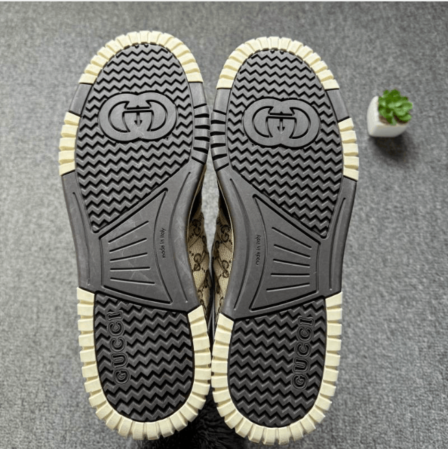 Gucci Gucci Low-Top Sneaker Size US 11 / EU 44 - 7 Thumbnail