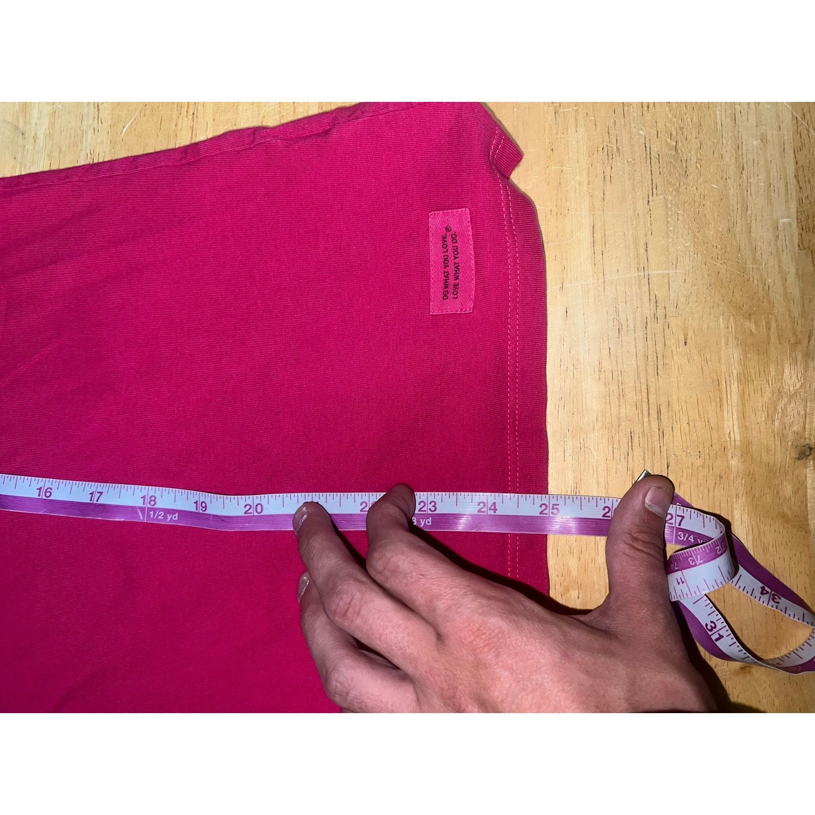 Vintage Womens Life Is Good Mountain Shirt Crusher Pink Tee Medium Size M / US 6-8 / IT 42-44 - 10 Thumbnail