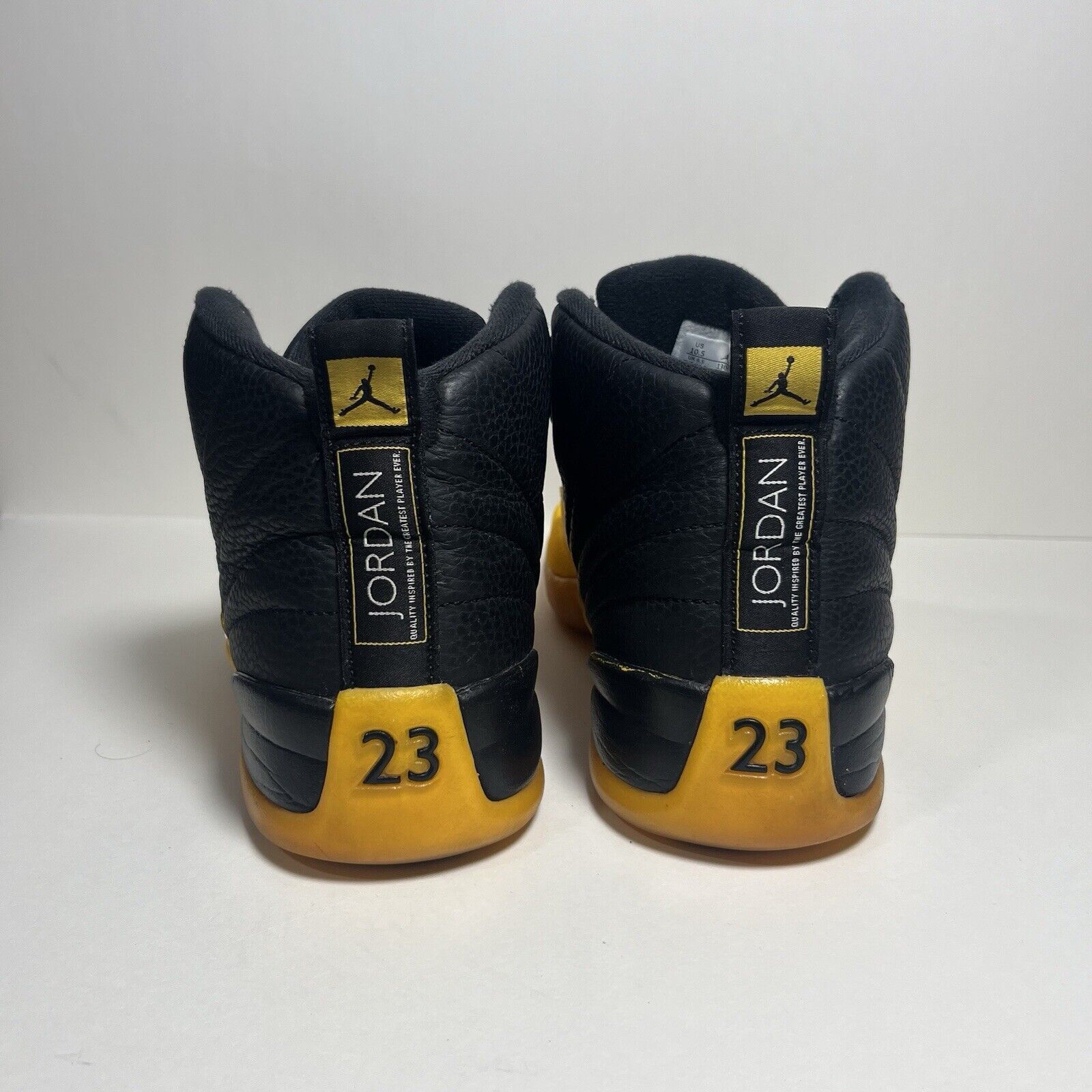 Jordan Brand Size 10.5 - Jordan 12 Retro University Gold 2020 Size US 10.5 / EU 43-44 - 5 Thumbnail