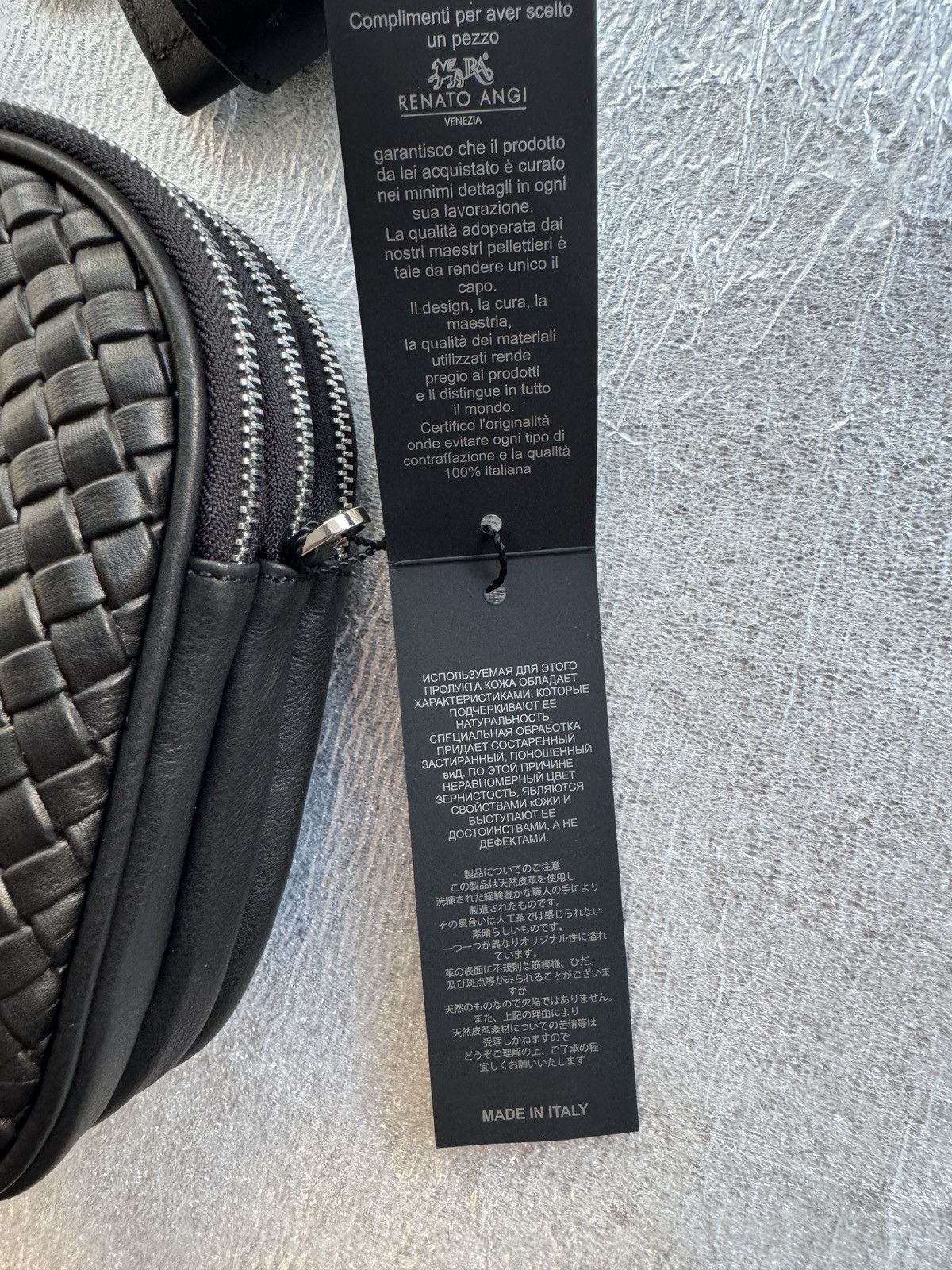 Other Renato Angi Venezia Size ONE SIZE - 7 Thumbnail