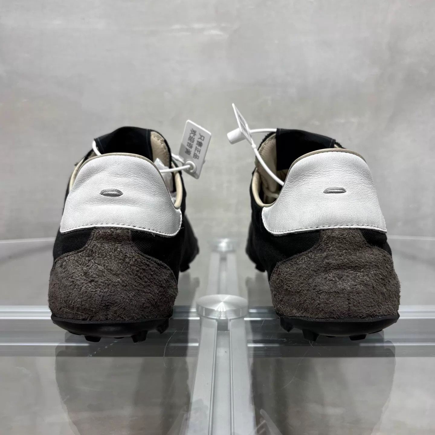 Maison Margiela Maison Margiela Decon Sneaker Black 41 With Box Size US 8 / EU 41 - 6 Thumbnail