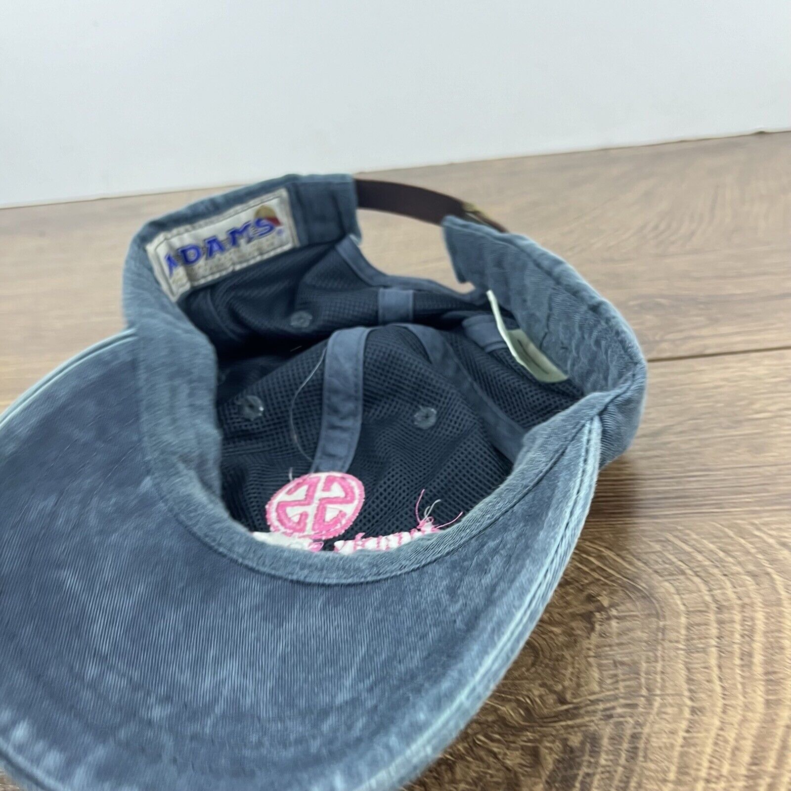 Other Simply Southern Collection Hat Gray Adjustable Hat Gray Adul Size ONE SIZE - 13 Thumbnail