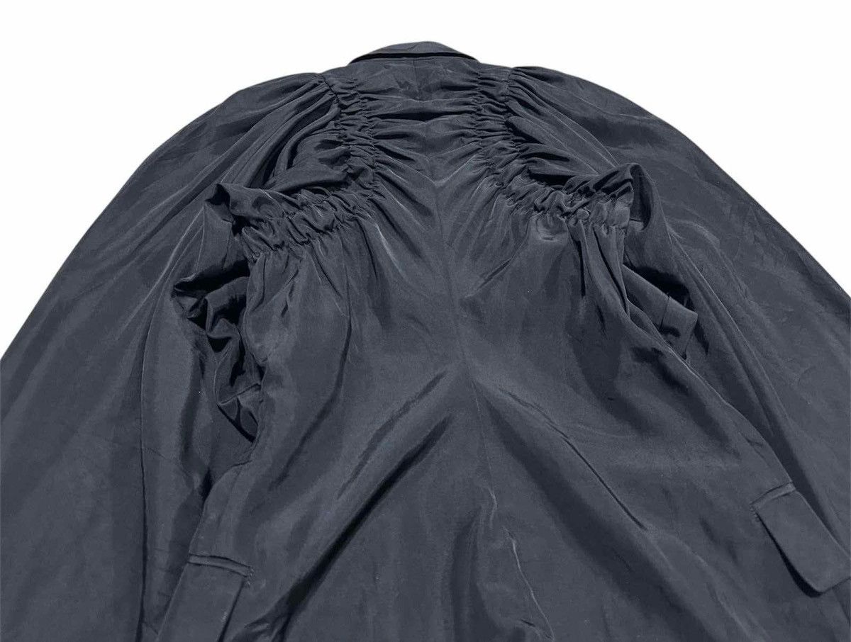Comme des Garcons 🔥Rare Archived 1989 Comme Des Garcons Jacket Puffed Sleeve Size S / US 4 / IT 40 - 8 Thumbnail