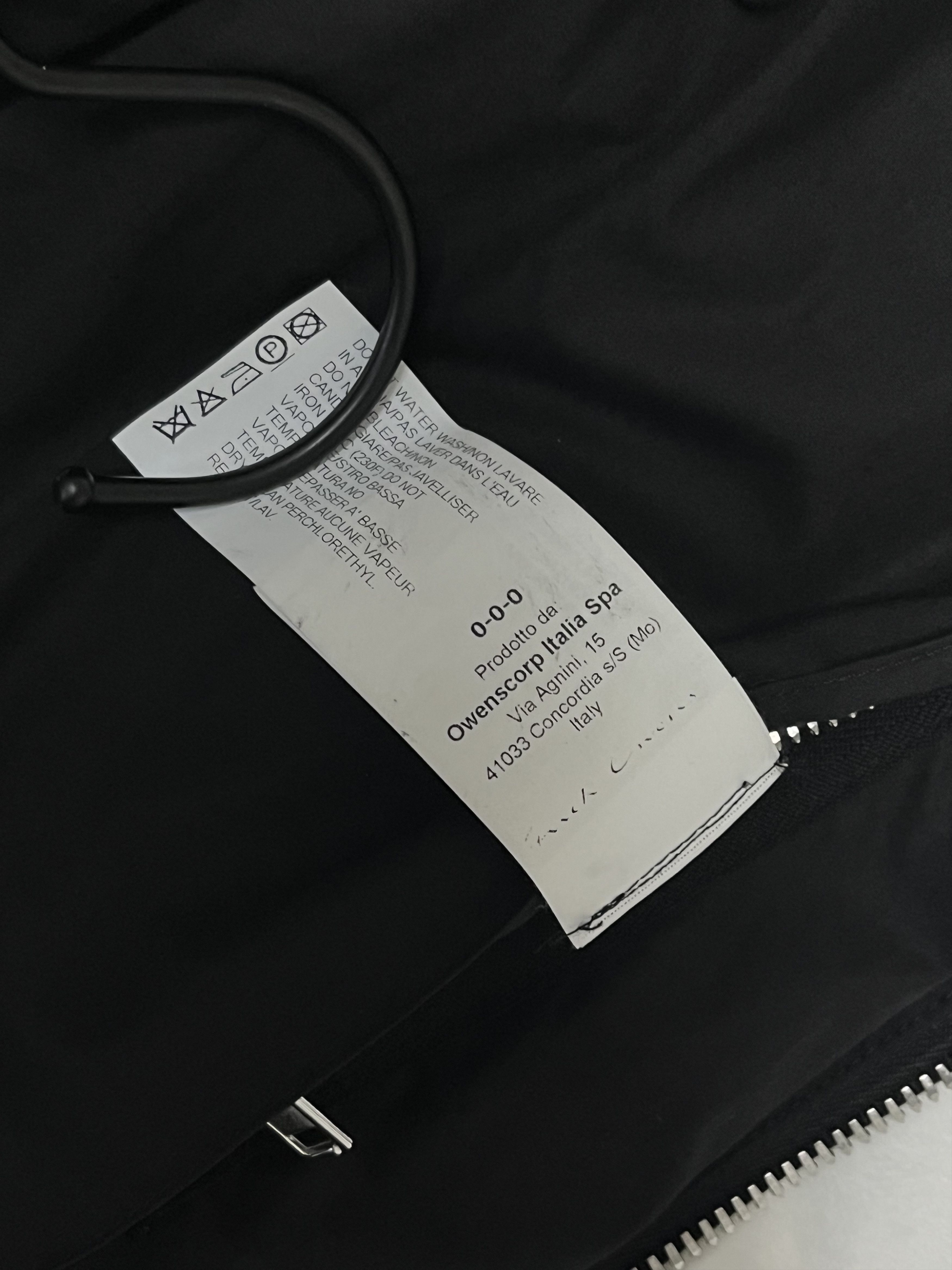 Rick Owens RICK OWENS GOOSE DOWN GLITTER EGON BOMBER JACKET Size US M / EU 48-50 / 2 - 7 Thumbnail