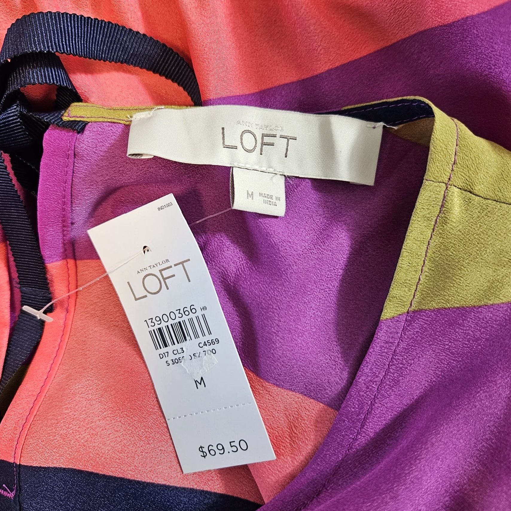 Loft VINTAGE? No. (This item is not vintage.) Size M / US 6-8 / IT 42-44 - 5 Thumbnail