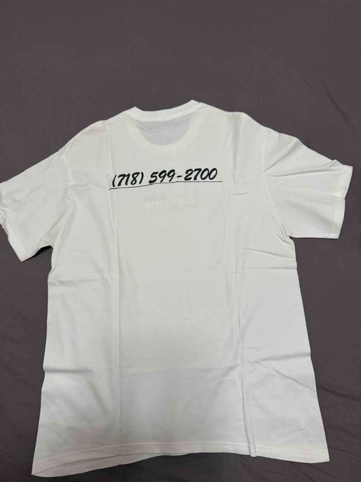 Supreme Supreme Brooklyn box logo tee T-shirt Size US L / EU 52-54 / 3 - 2 Thumbnail