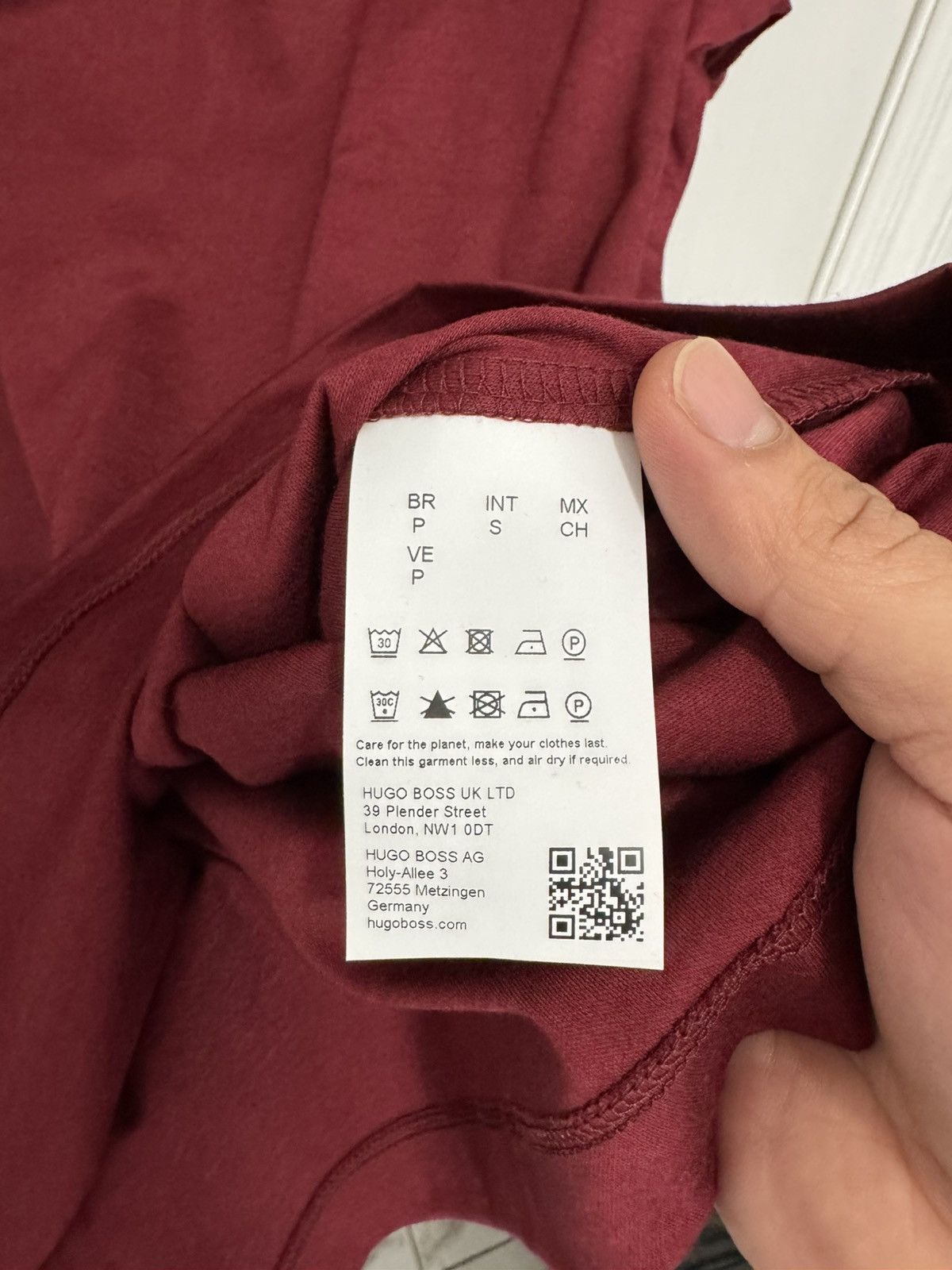 Hugo Boss Hugo boss Size US S / EU 44-46 / 1 - 8 Thumbnail