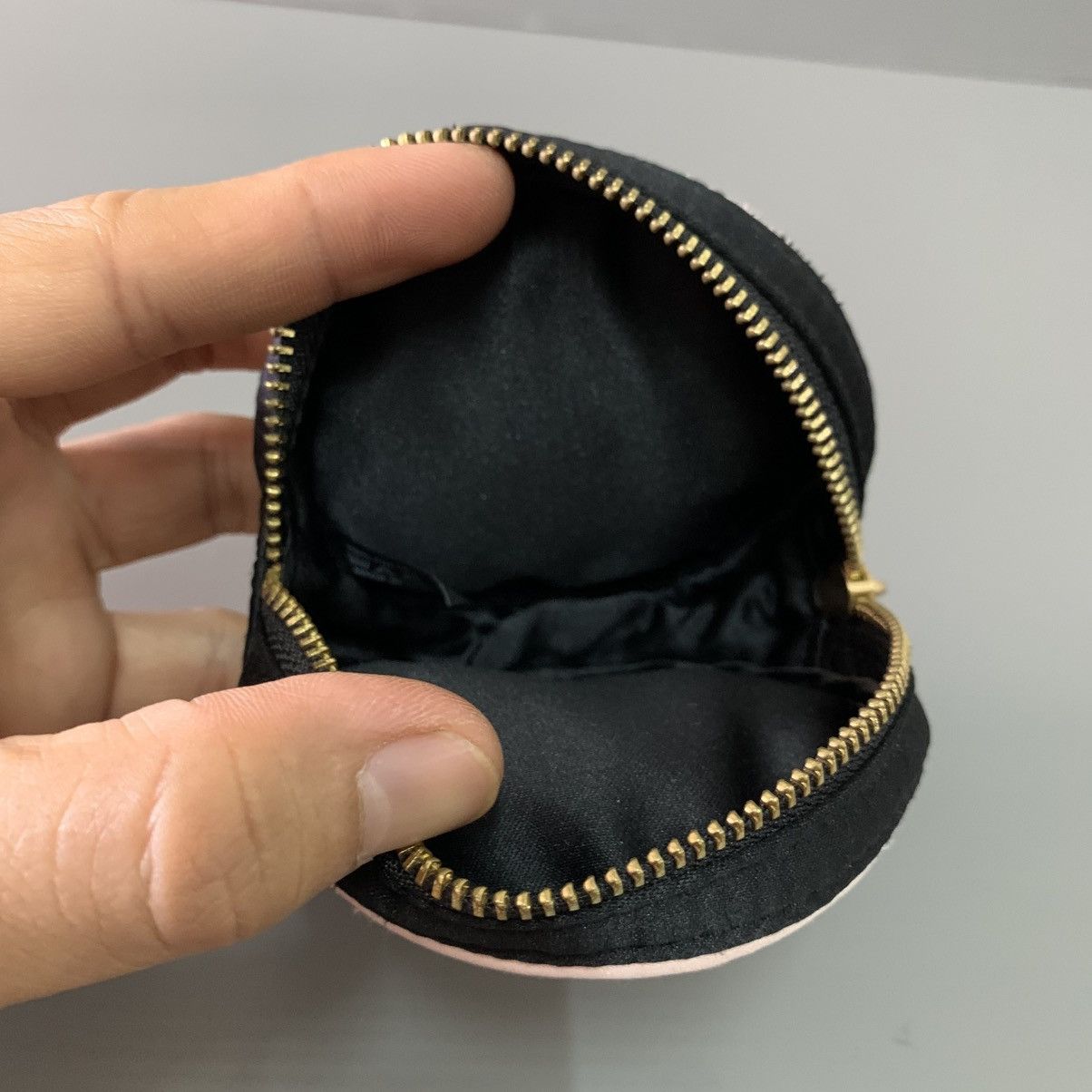 Prada Prada Candy Coin Wallet Bag Size ONE SIZE - 8 Thumbnail