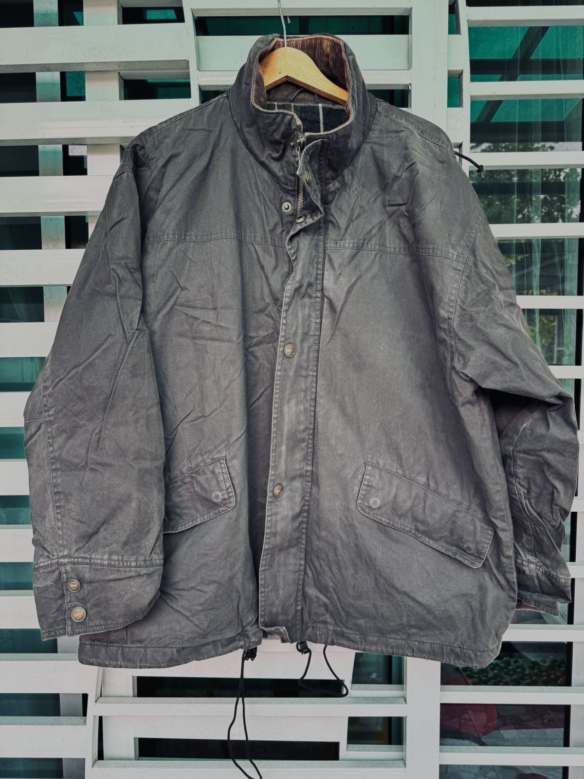 London Fog London Fog Heavy Jacket Size US L / EU 52-54 / 3 - 3 Thumbnail