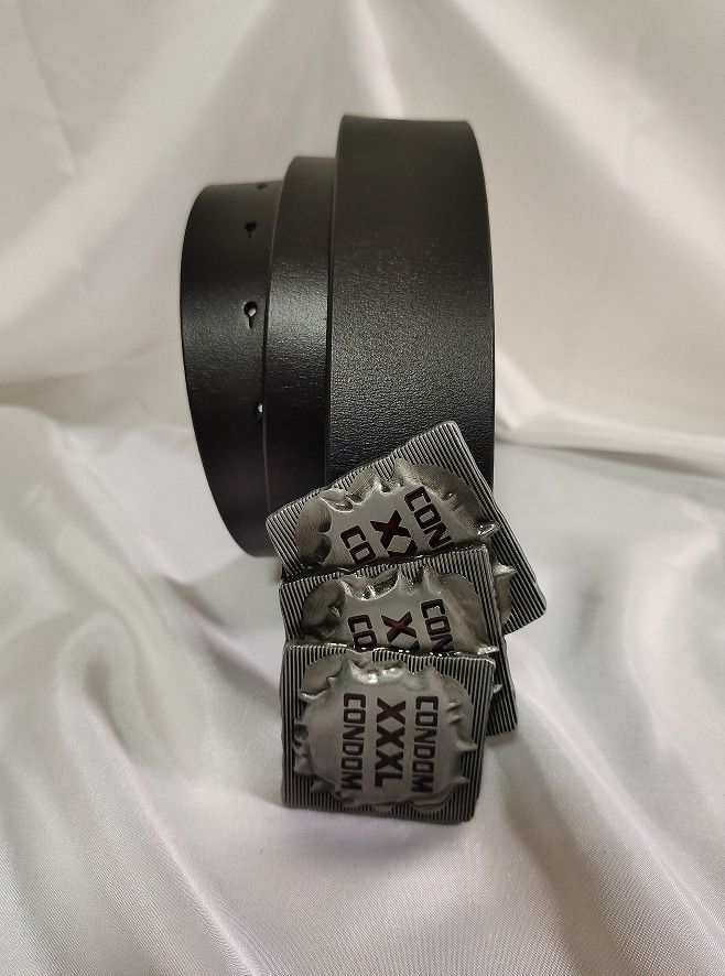 Vintage Fashion personalized simple belt Size ONE SIZE - 4 Thumbnail