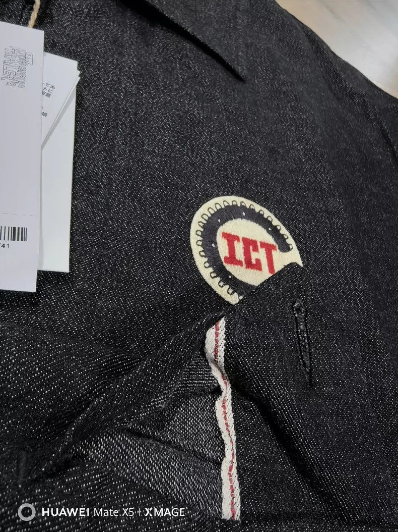Visvim VisvimVisvim 24AW ICT Redsun Denim Jacket-2504 Size US M / EU 48-50 / 2 - 2 Thumbnail