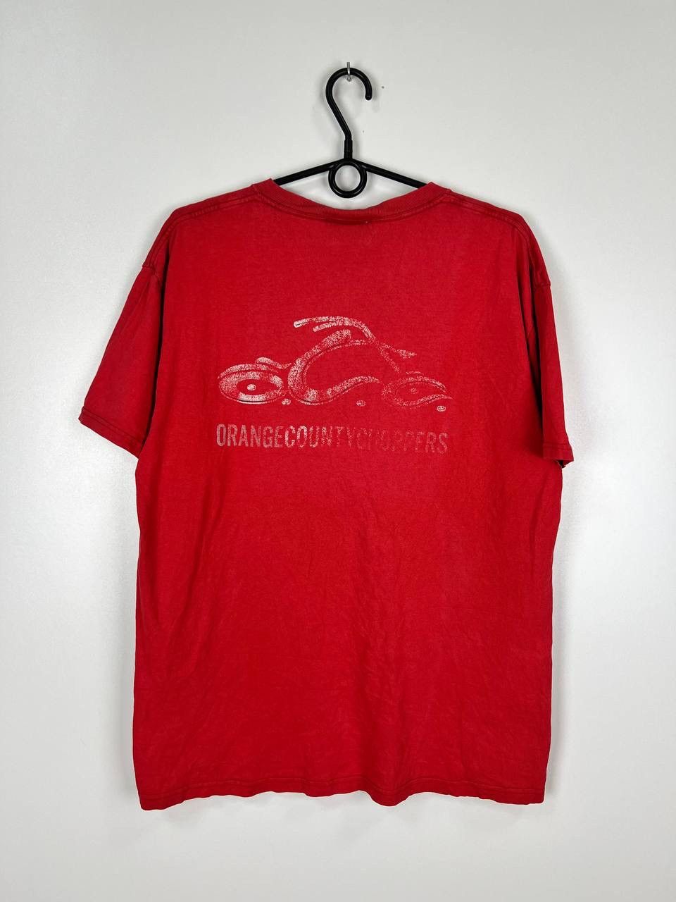 Vintage Orange County Choppers vintage t-shirts size L Size US L / EU 52-54 / 3 - 2 Thumbnail