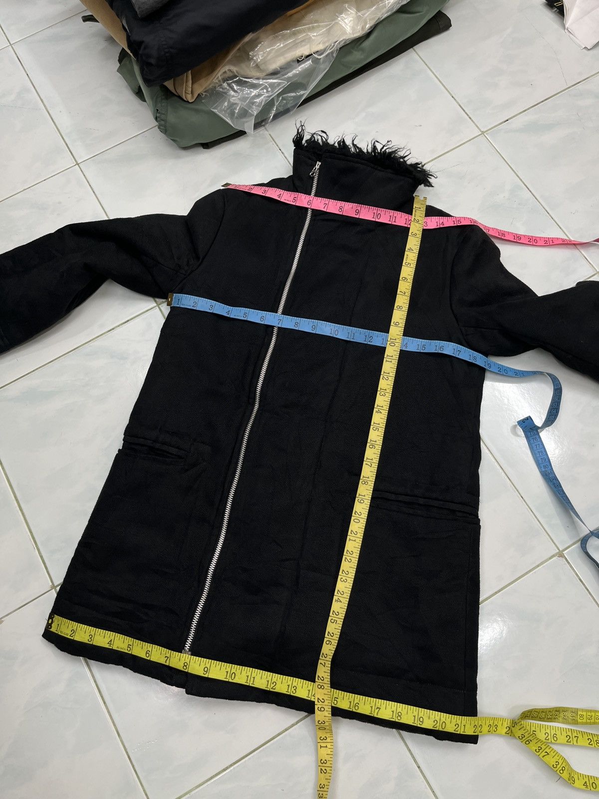 Issey Miyake 🔥🔥🔥ARCHIVE ISSEY MIYAKE SUNAO KUWAHARA JACKET Size M / US 6-8 / IT 42-44 - 15 Thumbnail