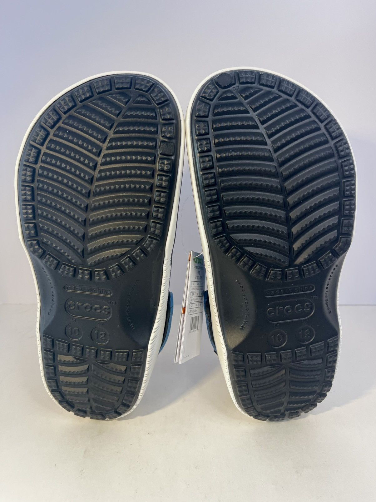 Crocs Marvel Fantastic Four Crocs Size 11 Mens NEXT DAY SHIPPING Size US 11 / EU 44 - 4 Thumbnail