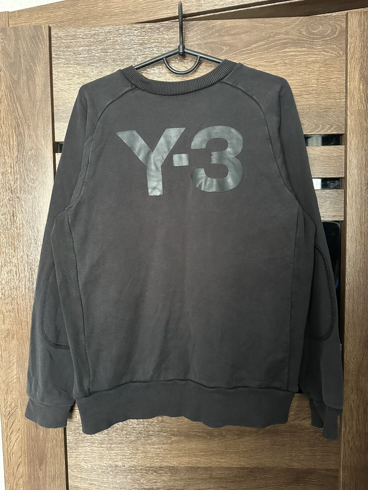 Vintage × Y-3 × Yohji Yamamoto Y-3 vintage big logo zip hoodie 