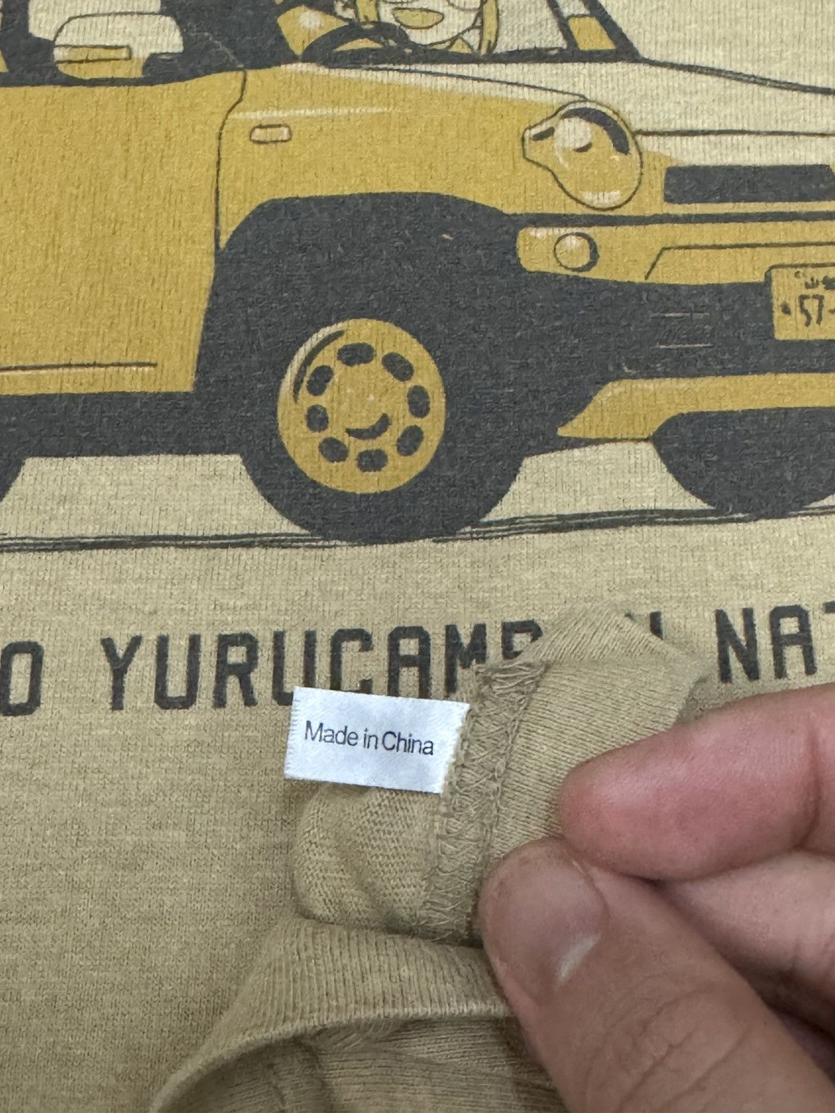Anime Anime yuru camp cospa Size US L / EU 52-54 / 3 - 6 Thumbnail