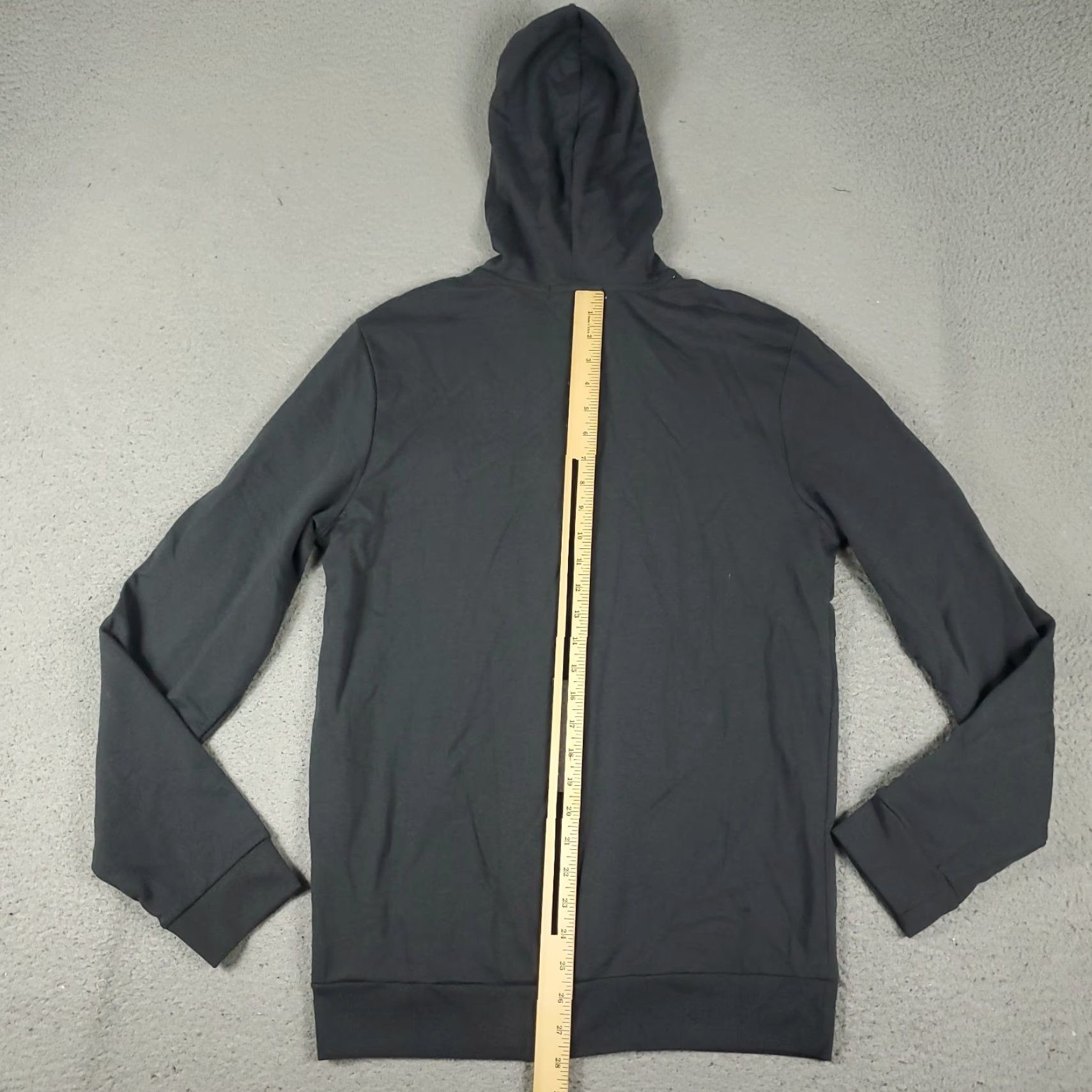Marine Layer Marine Layer Hoodie Mens Medium Gray Pullover Sweatshirt Fleece Size US M / EU 48-50 / 2 - 4 Thumbnail
