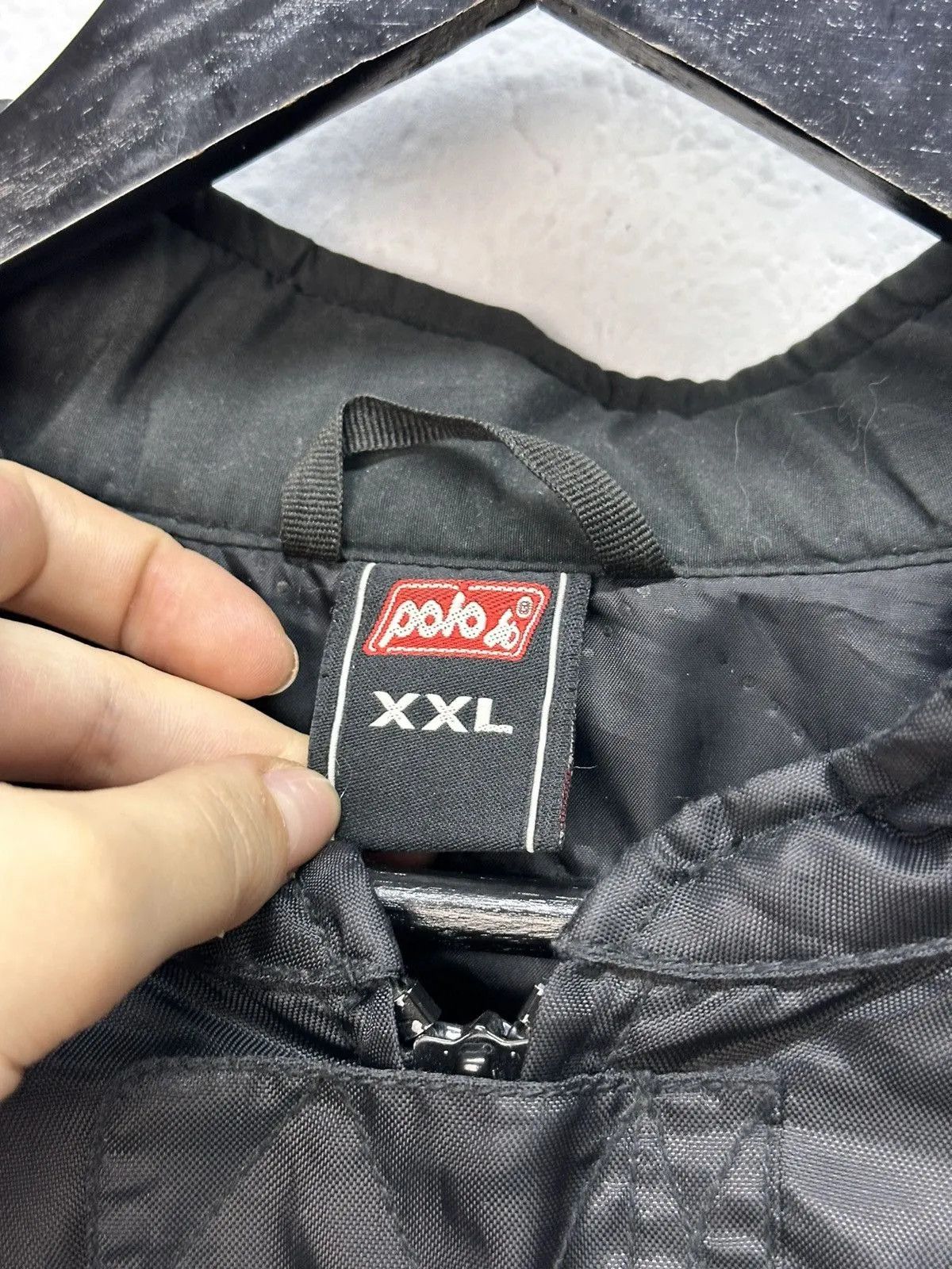 NASCAR Racing Jacket Moto Vodafone F1 Nascar Leather Red Bull Lucky Size US XXL / EU 58 / 5 - 7 Thumbnail