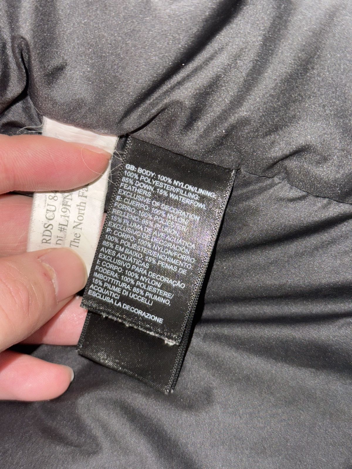 The North Face Supreme tnf north statue of liberty baltoro nuptse Jacket Size US M / EU 48-50 / 2 - 7 Thumbnail