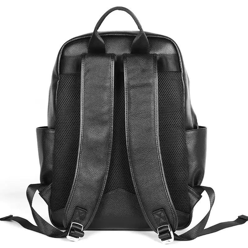 Japanese Brand × Leather Genuine Leather Backpack Size ONE SIZE - 4 Thumbnail