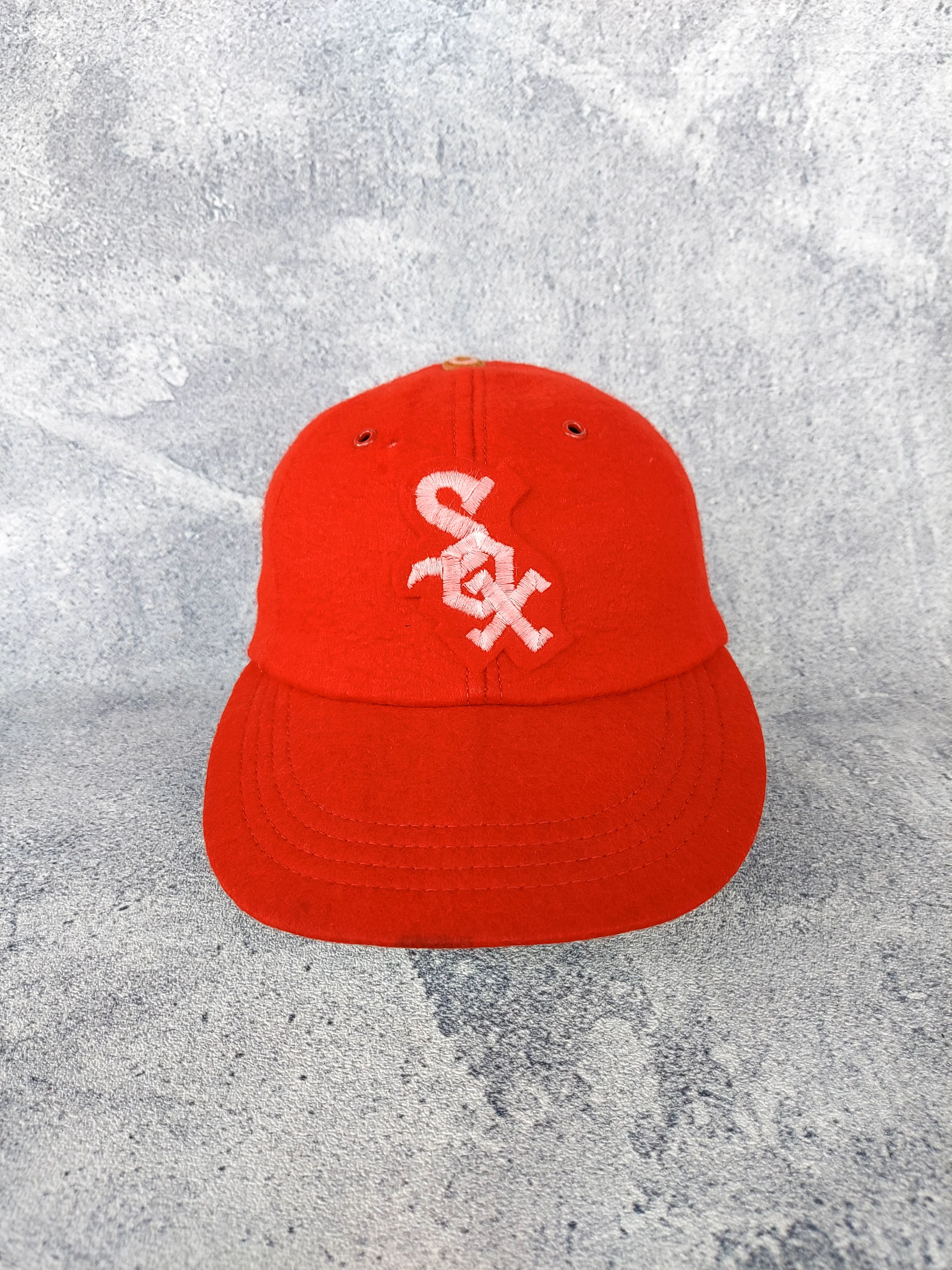 MLB × Vintage 💥Vintage MLB Sox Baseball Cap Size ONE SIZE - 1 Thumbnail