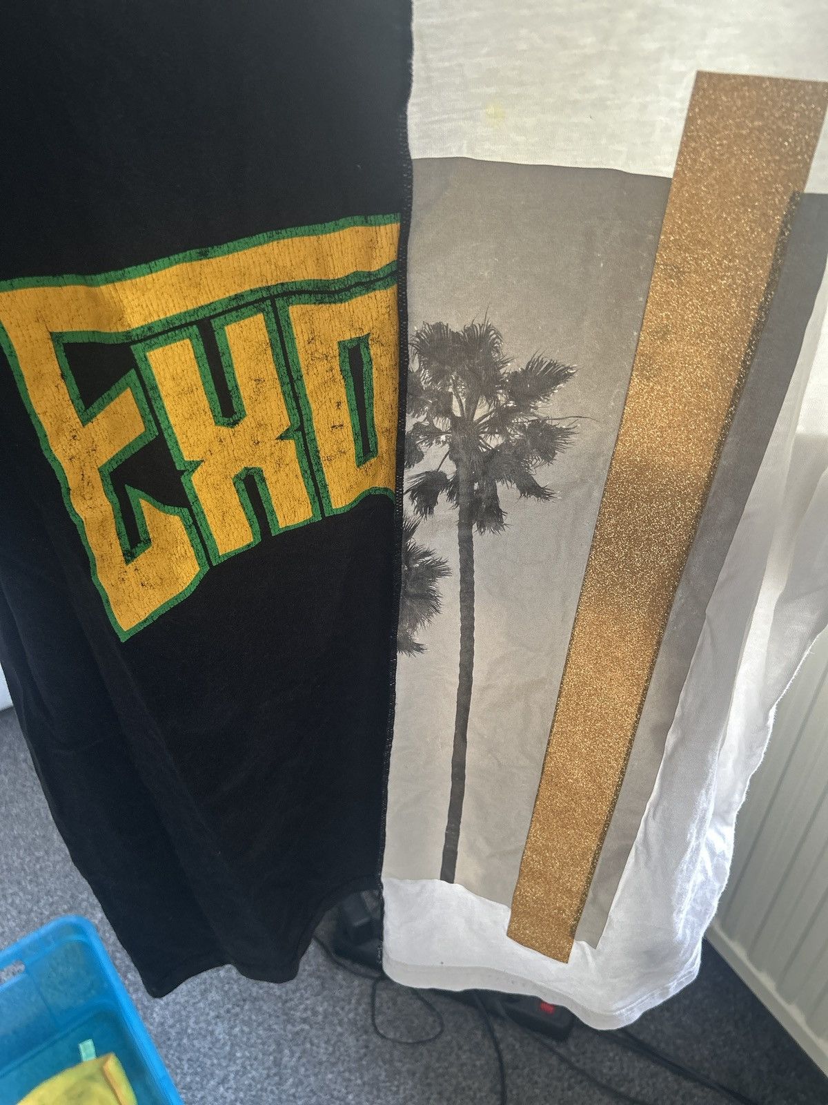 Palm Angels Palm Angels T-Shirt Size US S / EU 44-46 / 1 - 2 Thumbnail