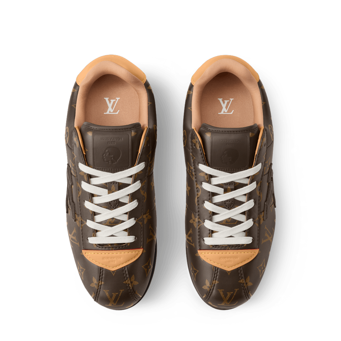 Louis Vuitton LV BUTTERSOFT Trainers Size US 8.5 / EU 41-42 - 4 Thumbnail