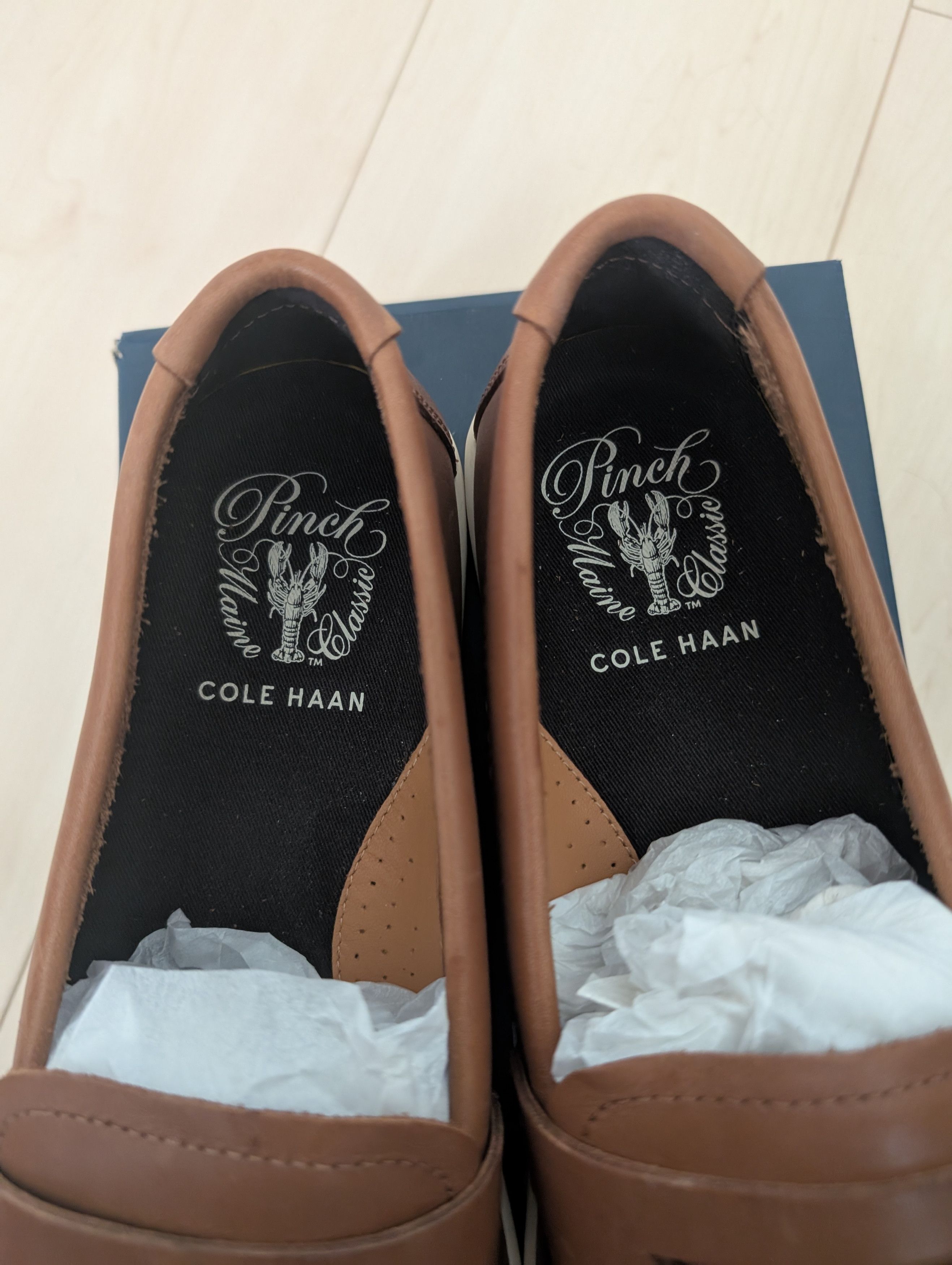 Cole Haan Pinch Weekender Penny Loafer Size US 12 / EU 45 - 2 Thumbnail