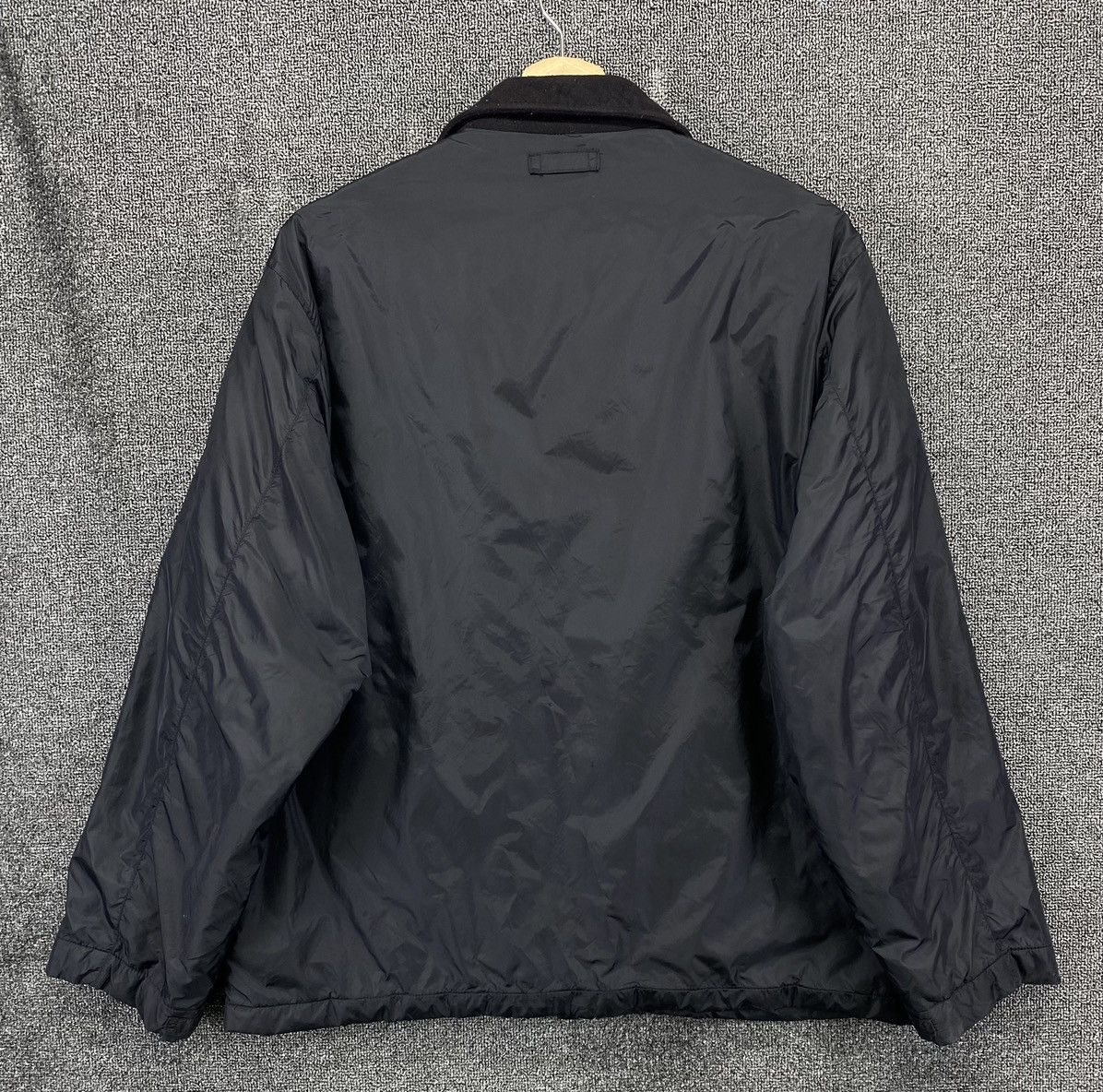 Japanese Brand Vintage Gianni Valentino Black Jacket Size US M / EU 48-50 / 2 - 11 Thumbnail