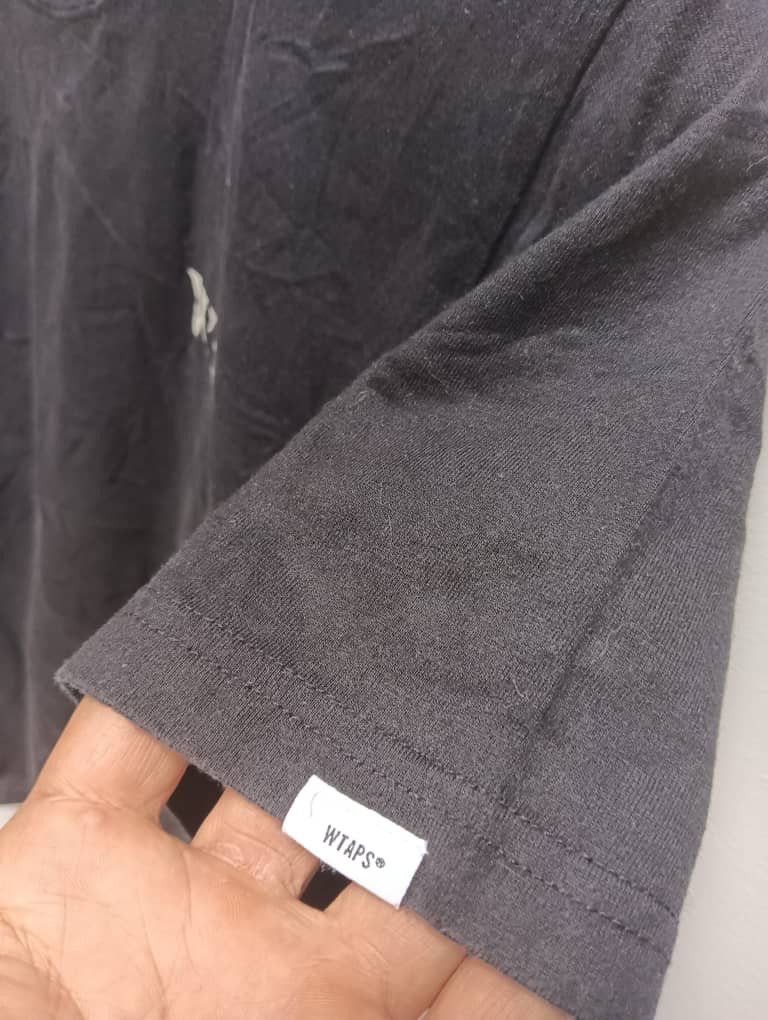 Wtaps Wtaps visual upamored t-shirt Size US XS / EU 42 / 0 - 5 Thumbnail