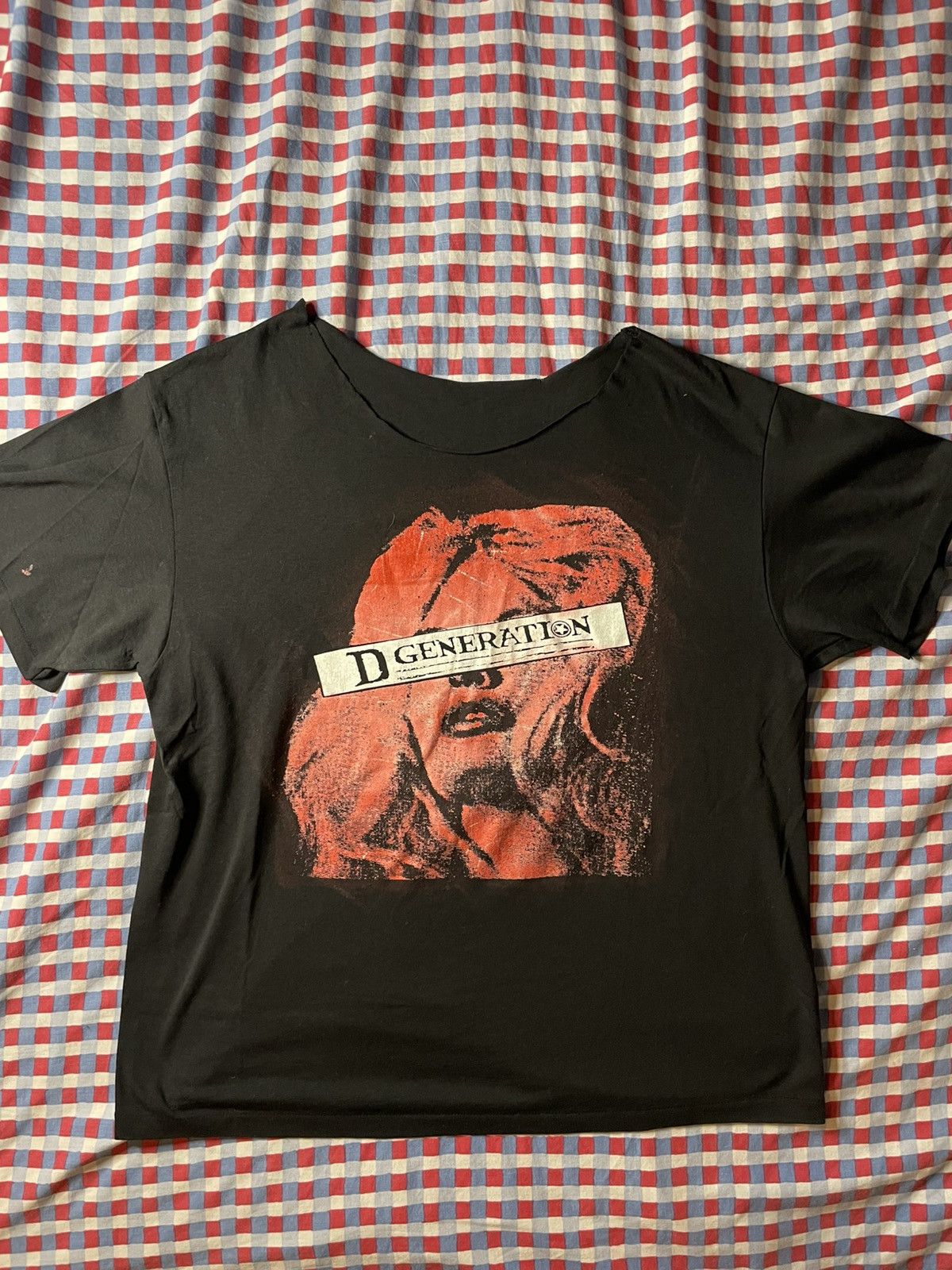 Vintage Vintage 90s Dgeneration shirt Size US L / EU 52-54 / 3 - 1 Thumbnail